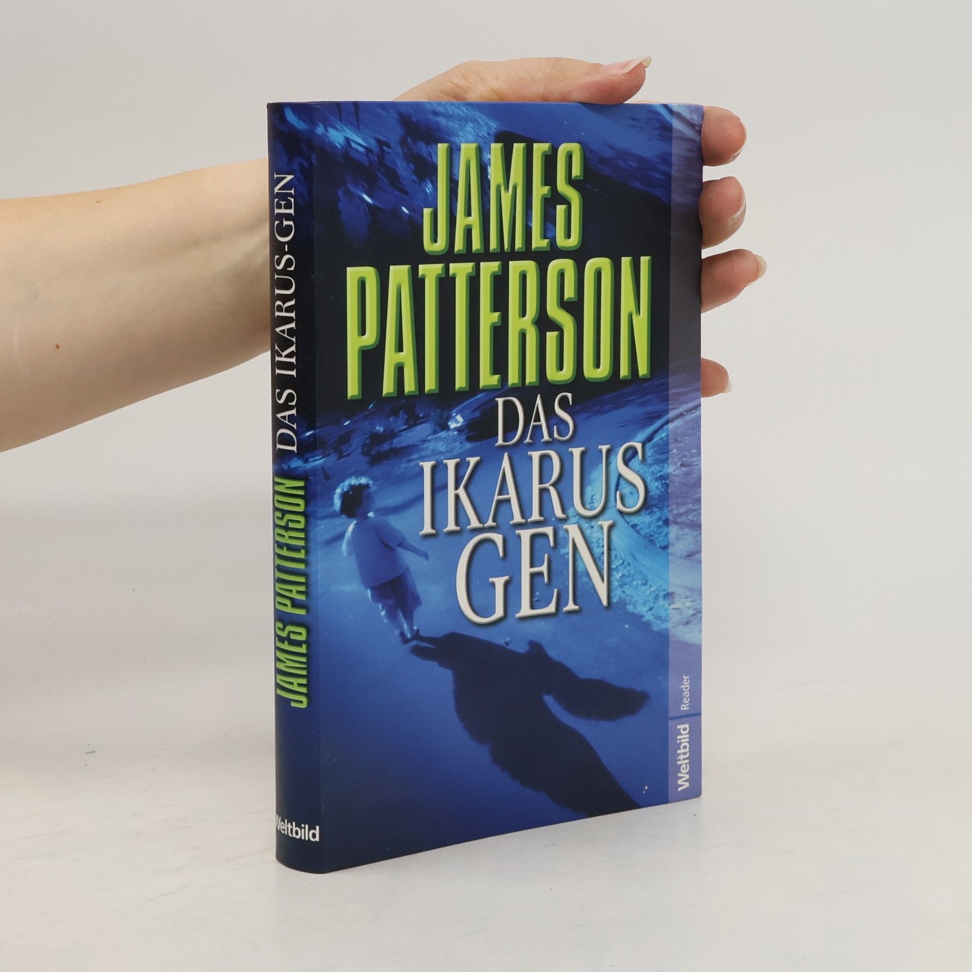 James Patterson Das Ikarus-Gen