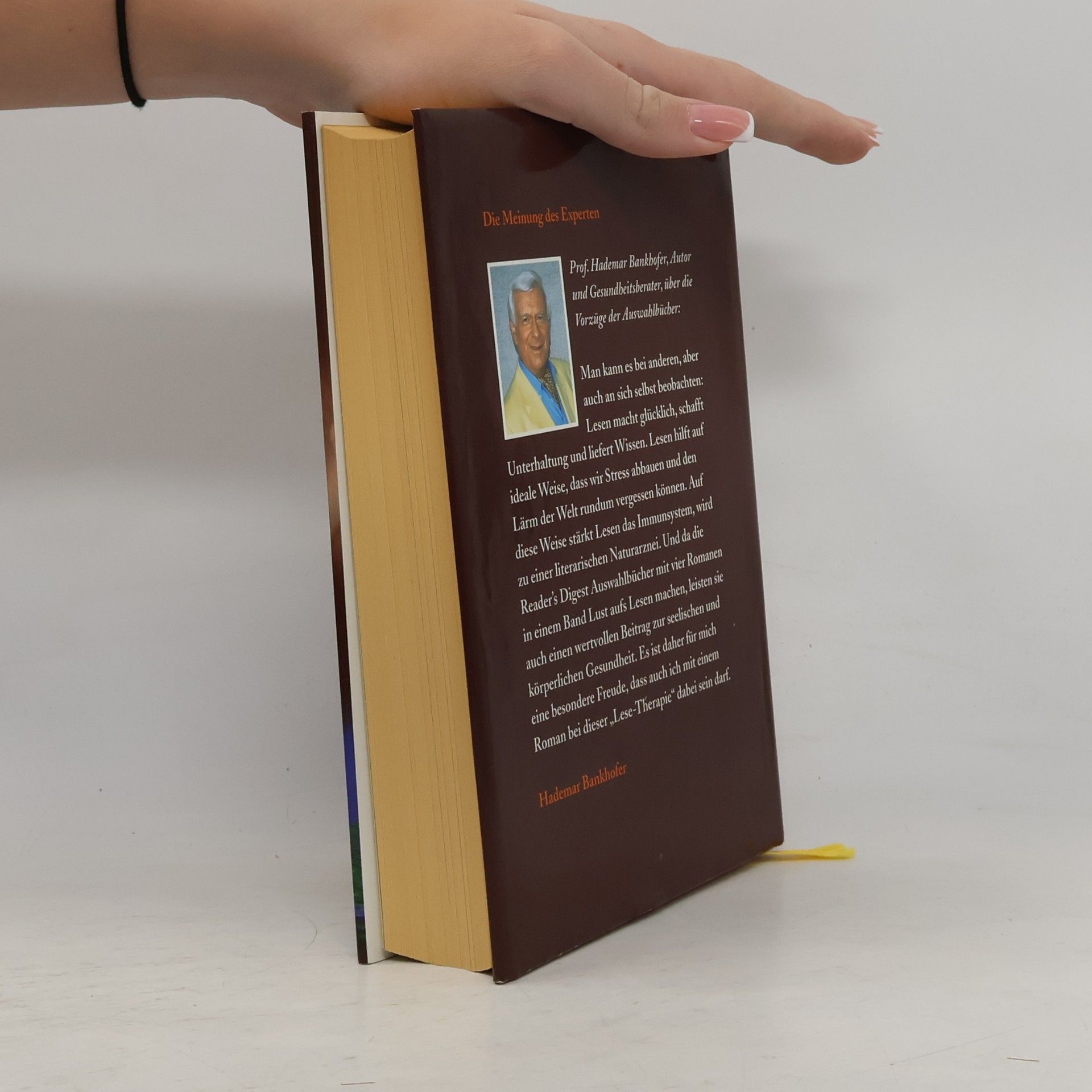 Stella Rimington Reader's Digest Auswahlbücher: Insel der Sterne. Das Gemini-Ritual. Der Wunderheiler der Kaiserin. Stille Gefahr.