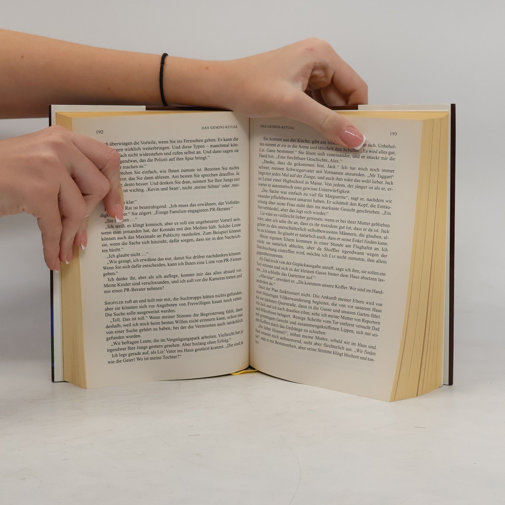 Stella Rimington Reader's Digest Auswahlbücher: Insel der Sterne. Das Gemini-Ritual. Der Wunderheiler der Kaiserin. Stille Gefahr.