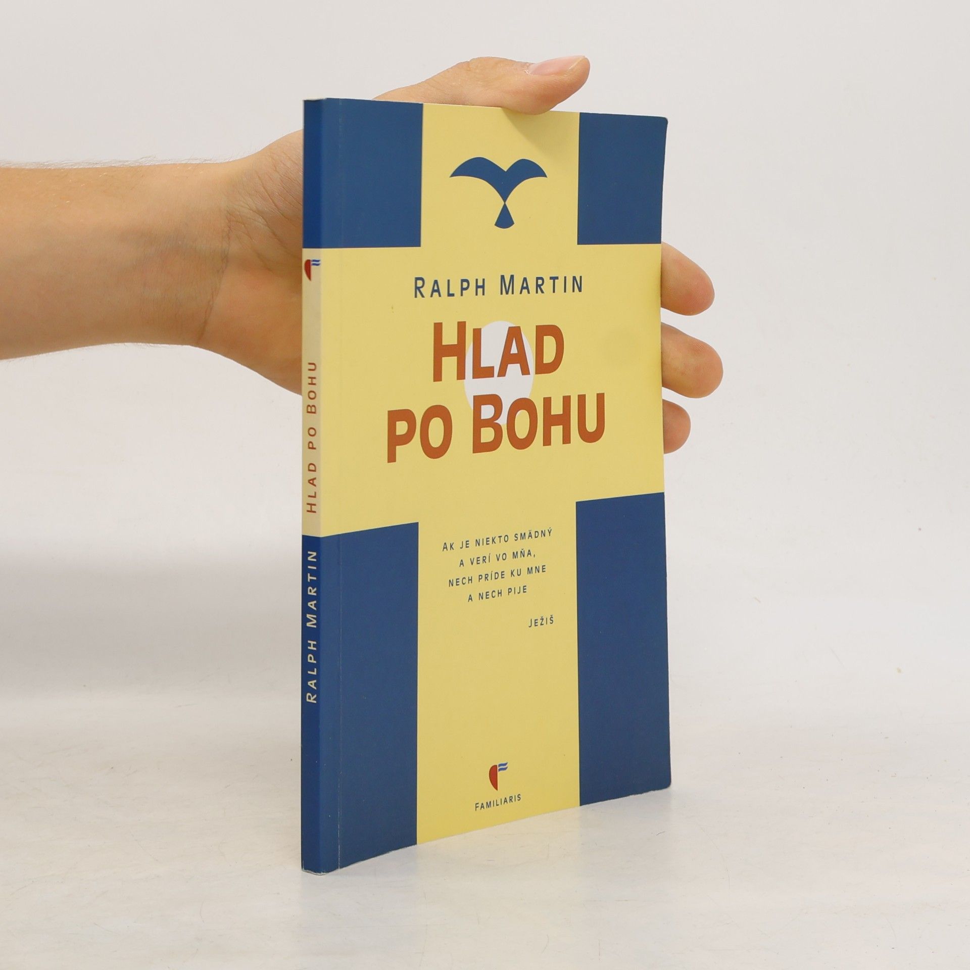 Ralph Martin Hlad po Bohu