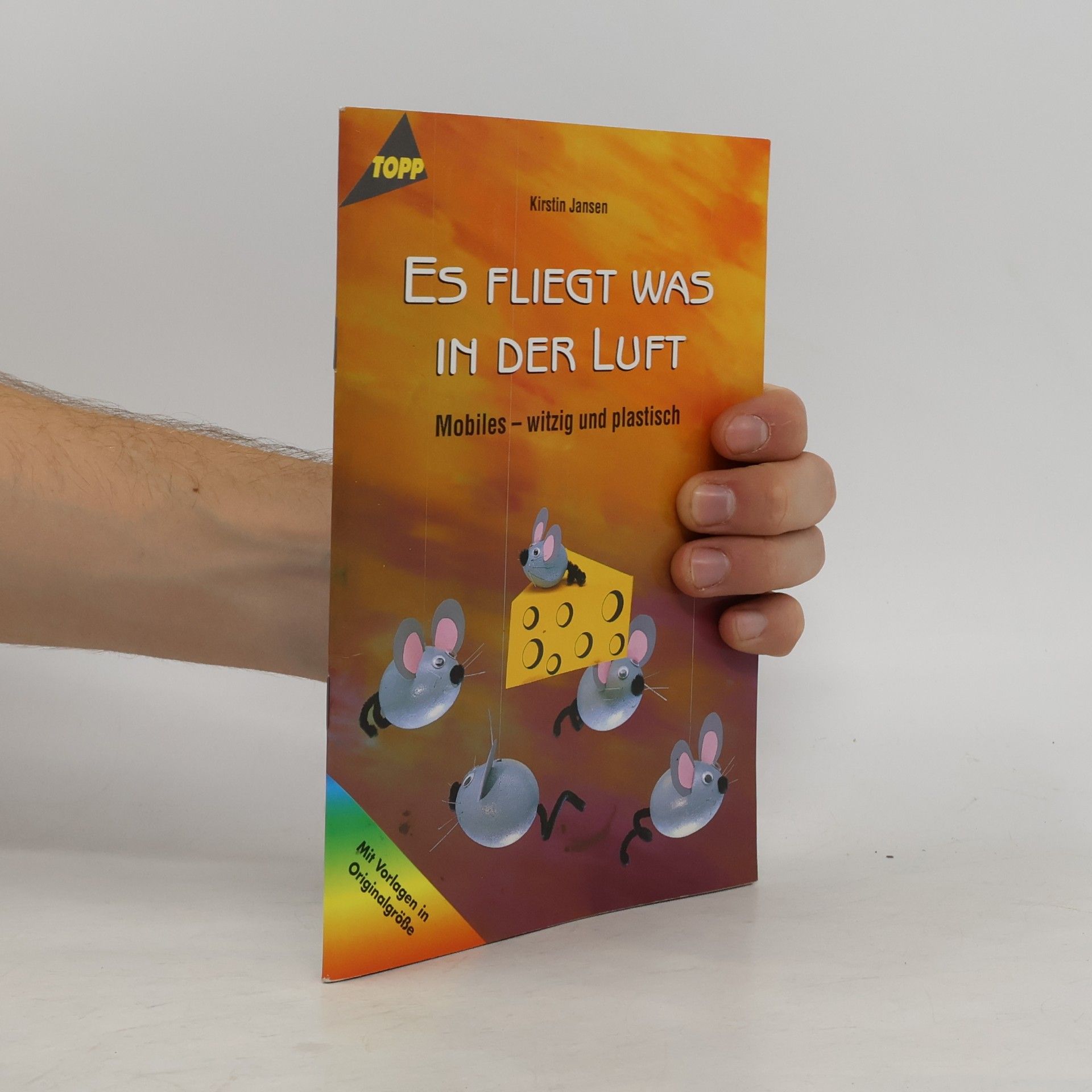 Kolektiv autorů Es fliegt was in der Luft