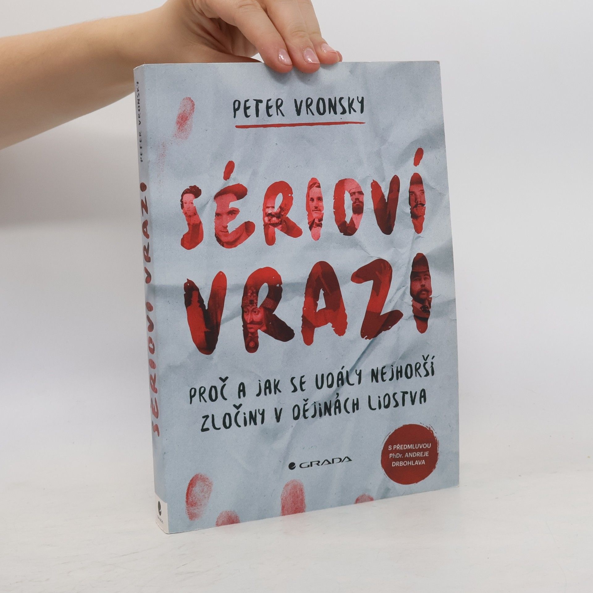 Sérioví vrazi