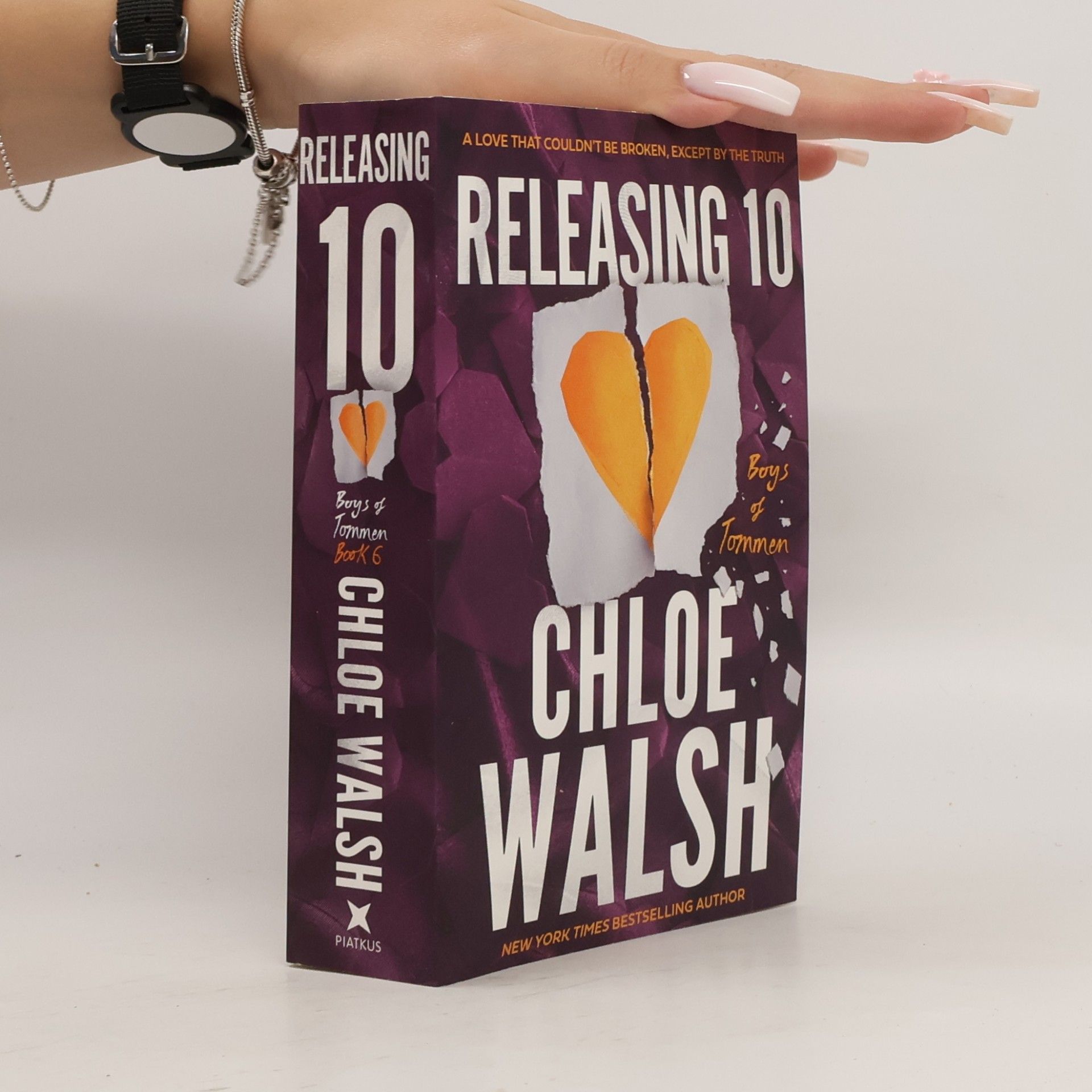 Chloe Walsh Releasing 10