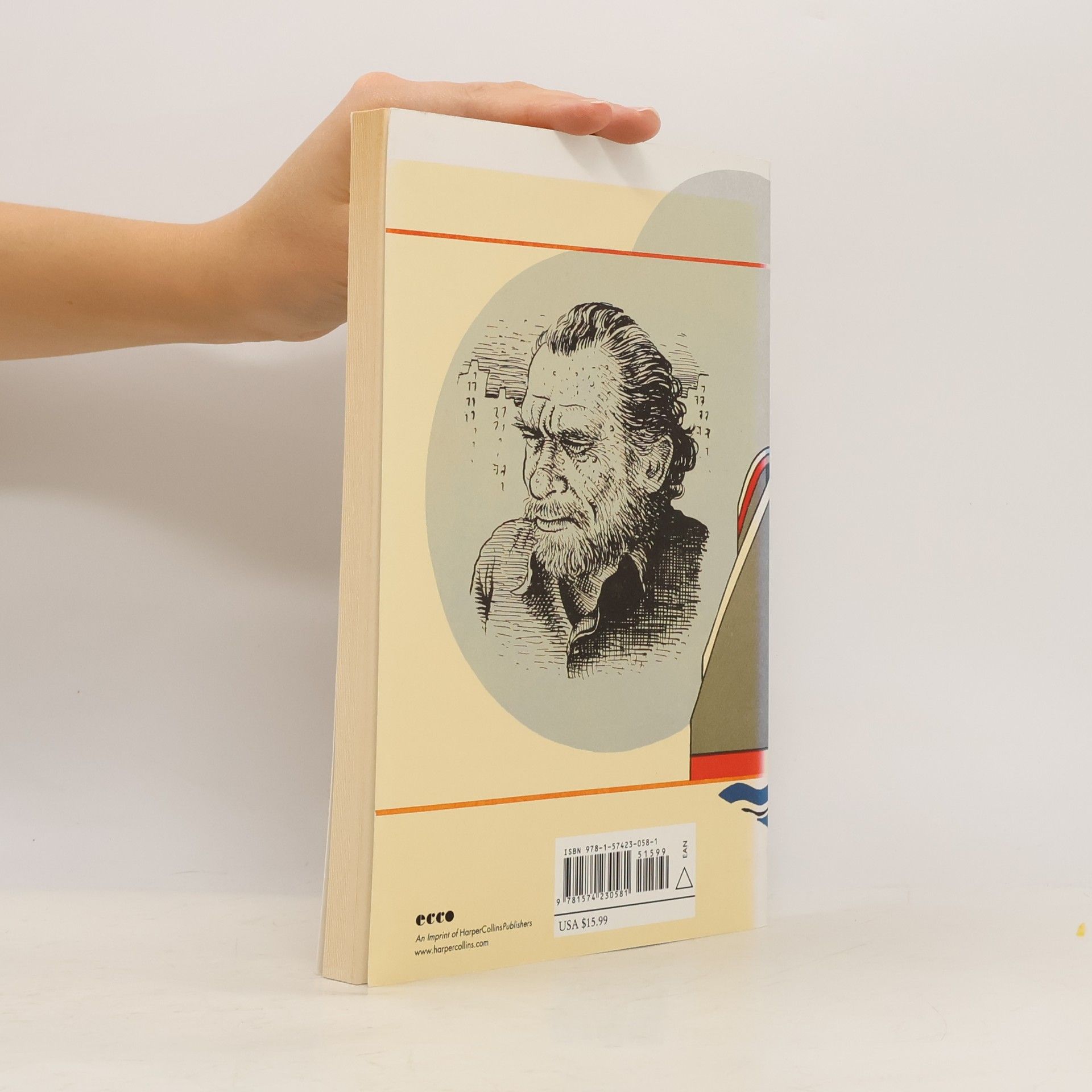 Charles Bukowski The Captain is Out to Lunch