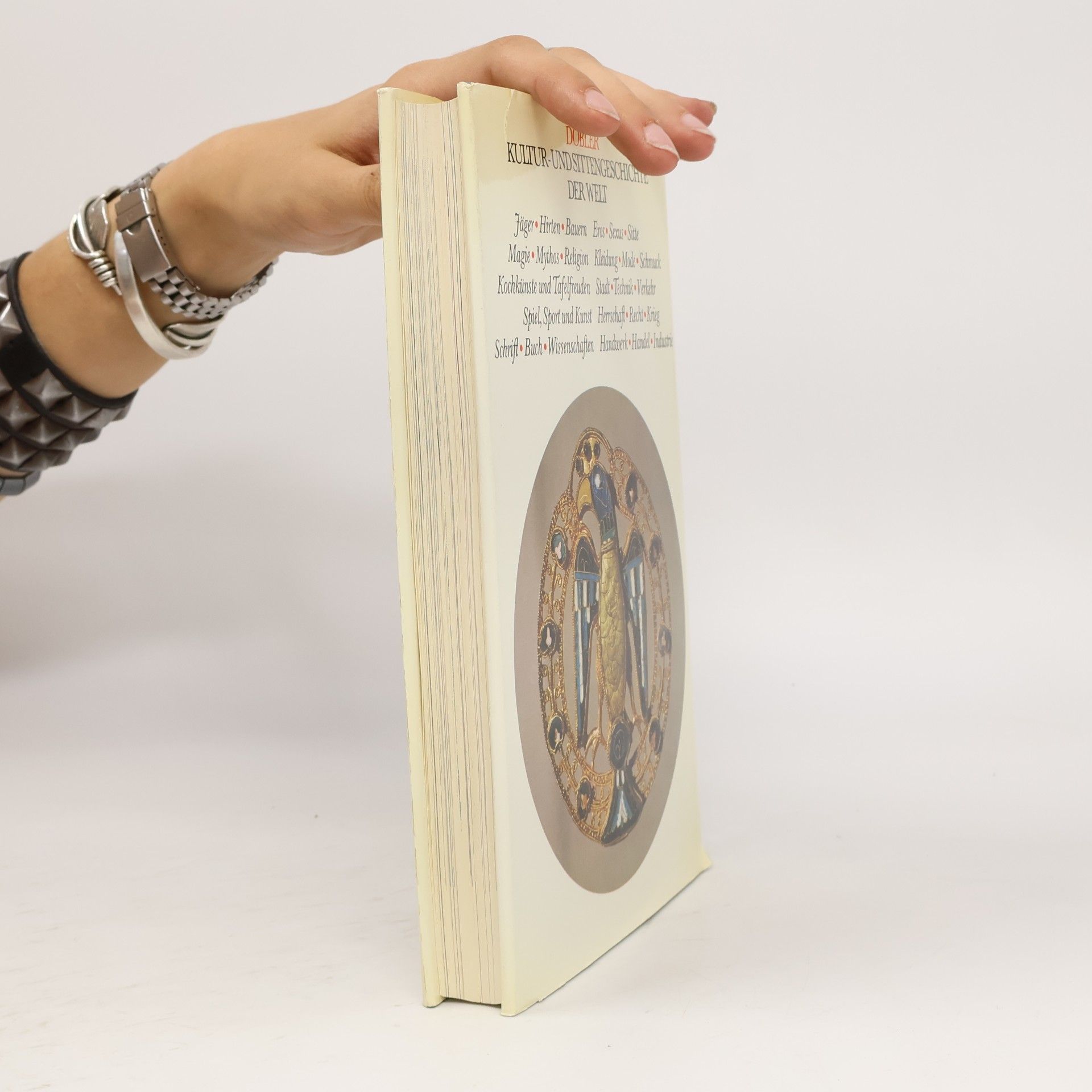 Autorenkollektiv Kultur und Sittengeschichte der Welt - Kleidung, Mode, Schmuck