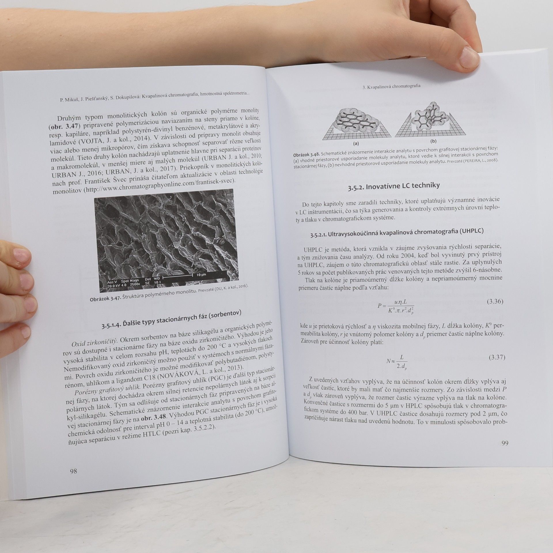 Peter Mikuš Kvapalinová chromatografia, hmotnostná spektometria a ich kombinácie vo farmaceutickej a biomedicíns