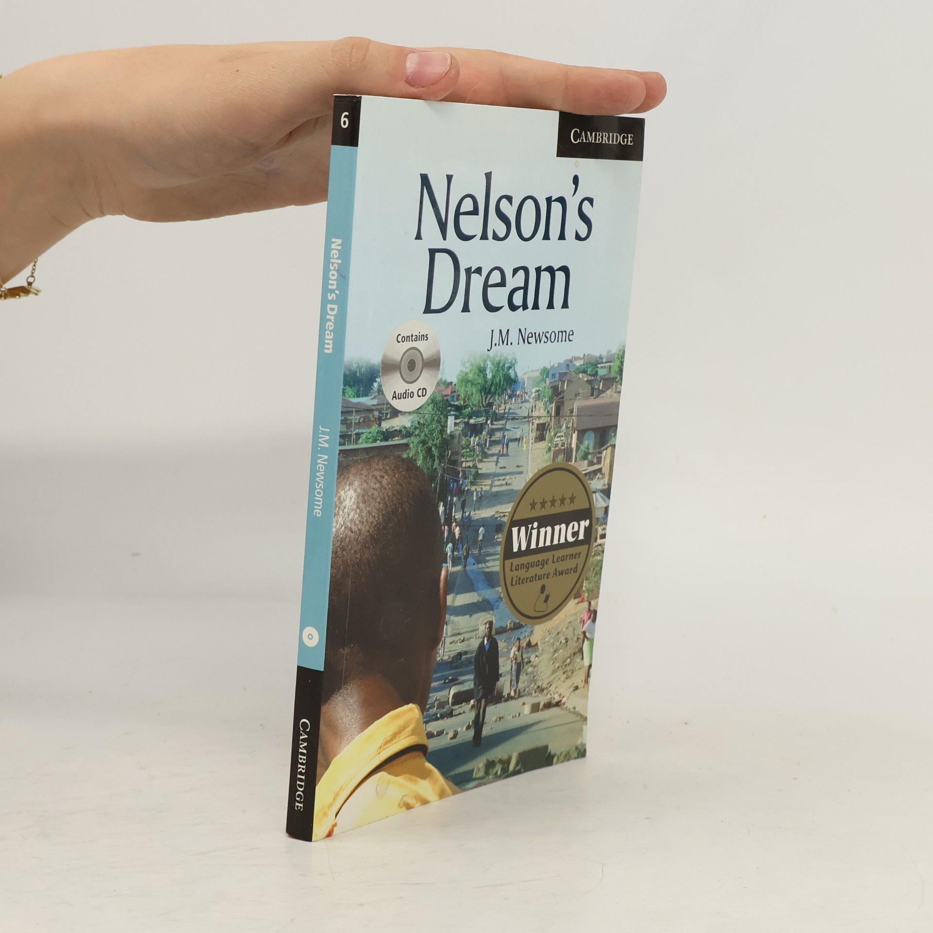 J. M. Newsome Nelson's dream