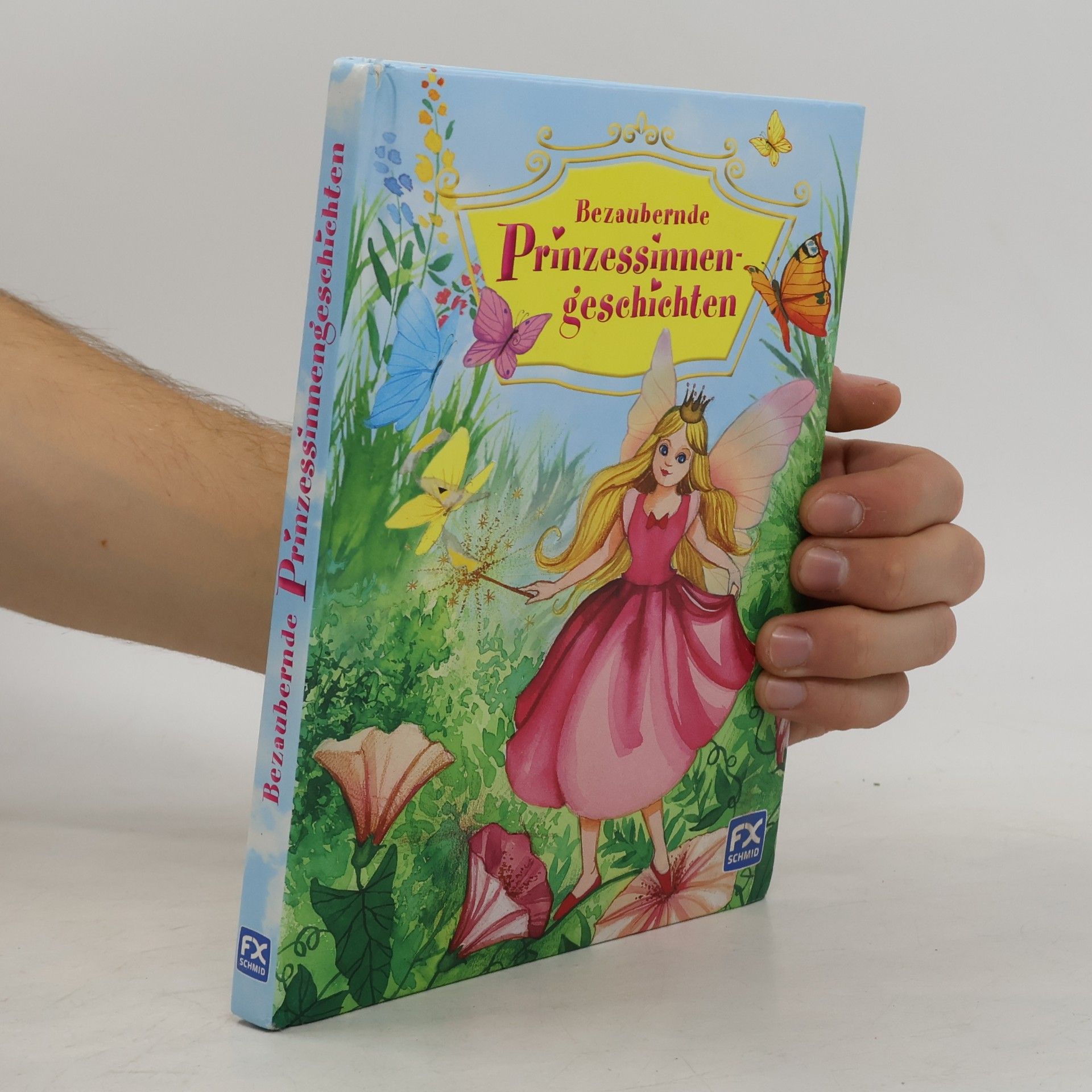 Greta Cencetti Bezaubernde Prinzessinnengeschichten