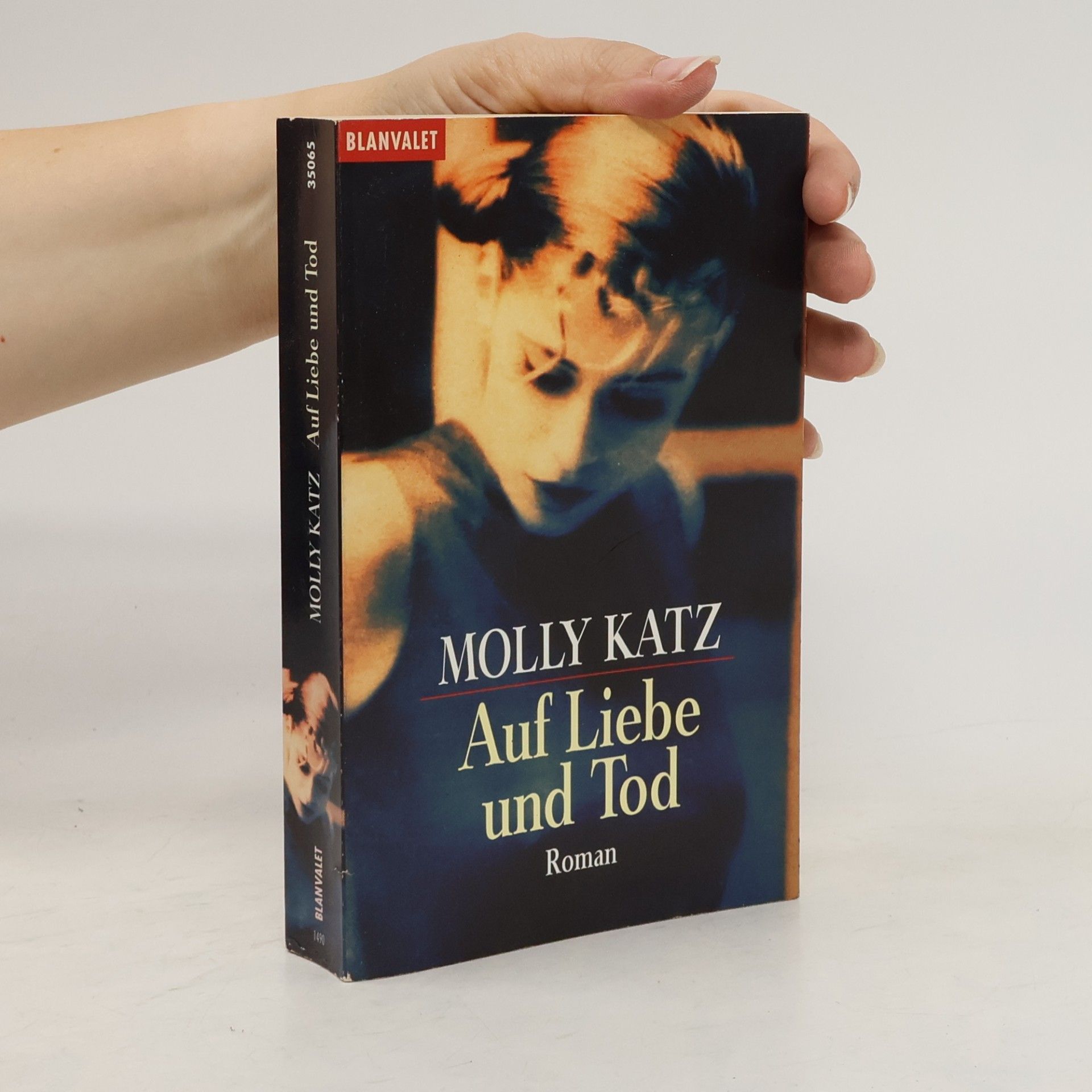 Molly Katz Auf Liebe und Tod
