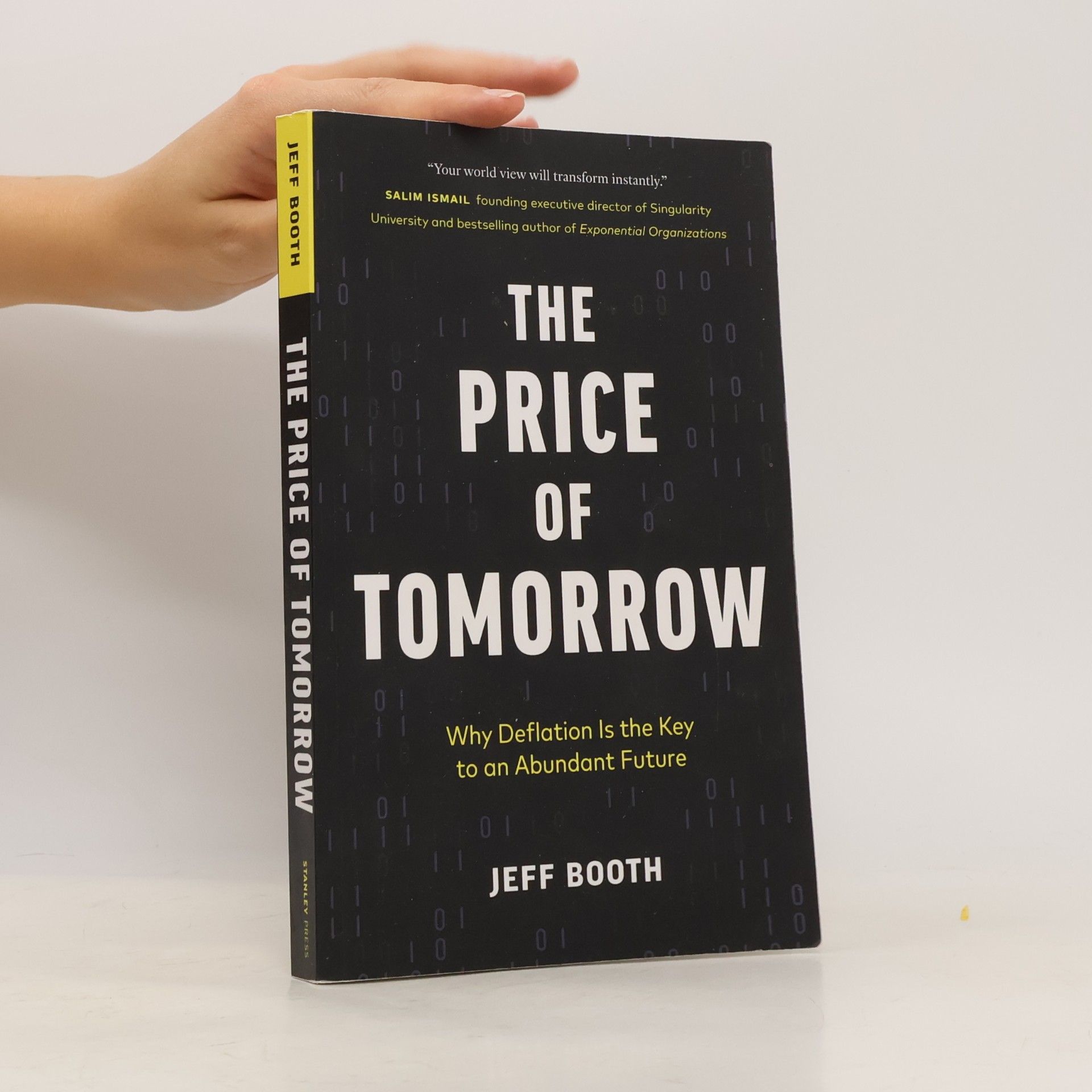 Jeff Booth The Price of Tomorrow