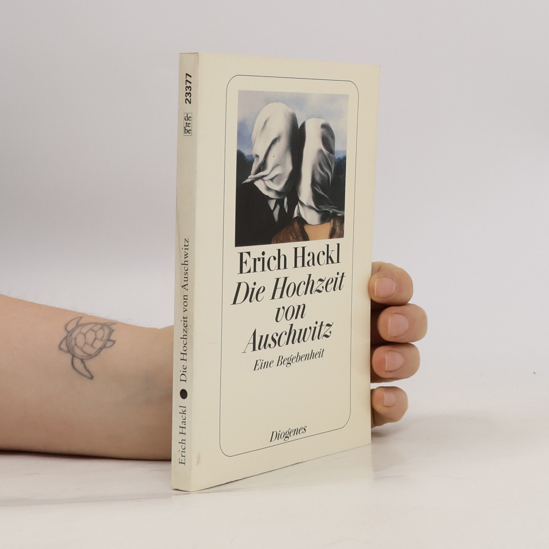 Erich Hackl Die Hochzeit von Auschwitz