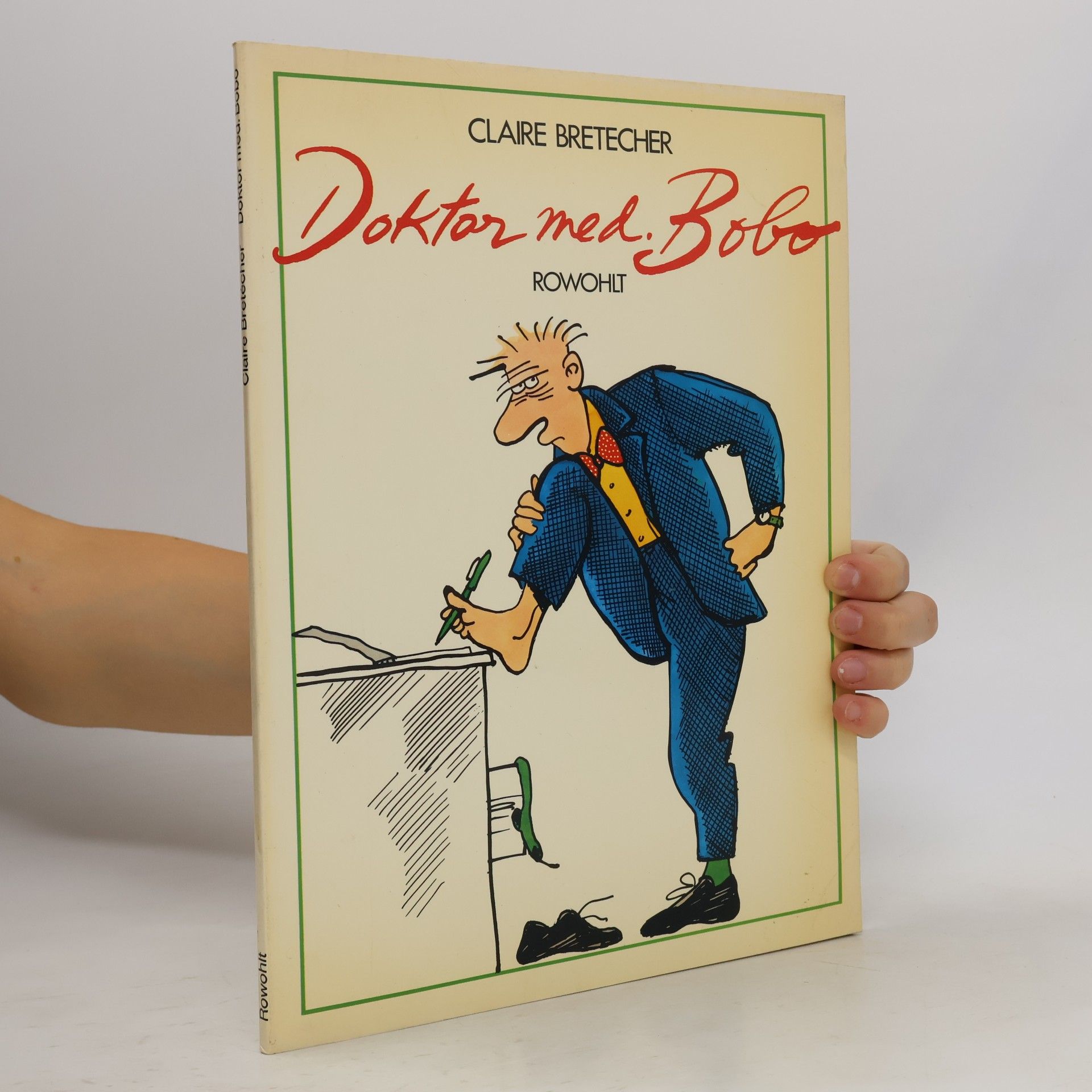 Dr. med. Bobo