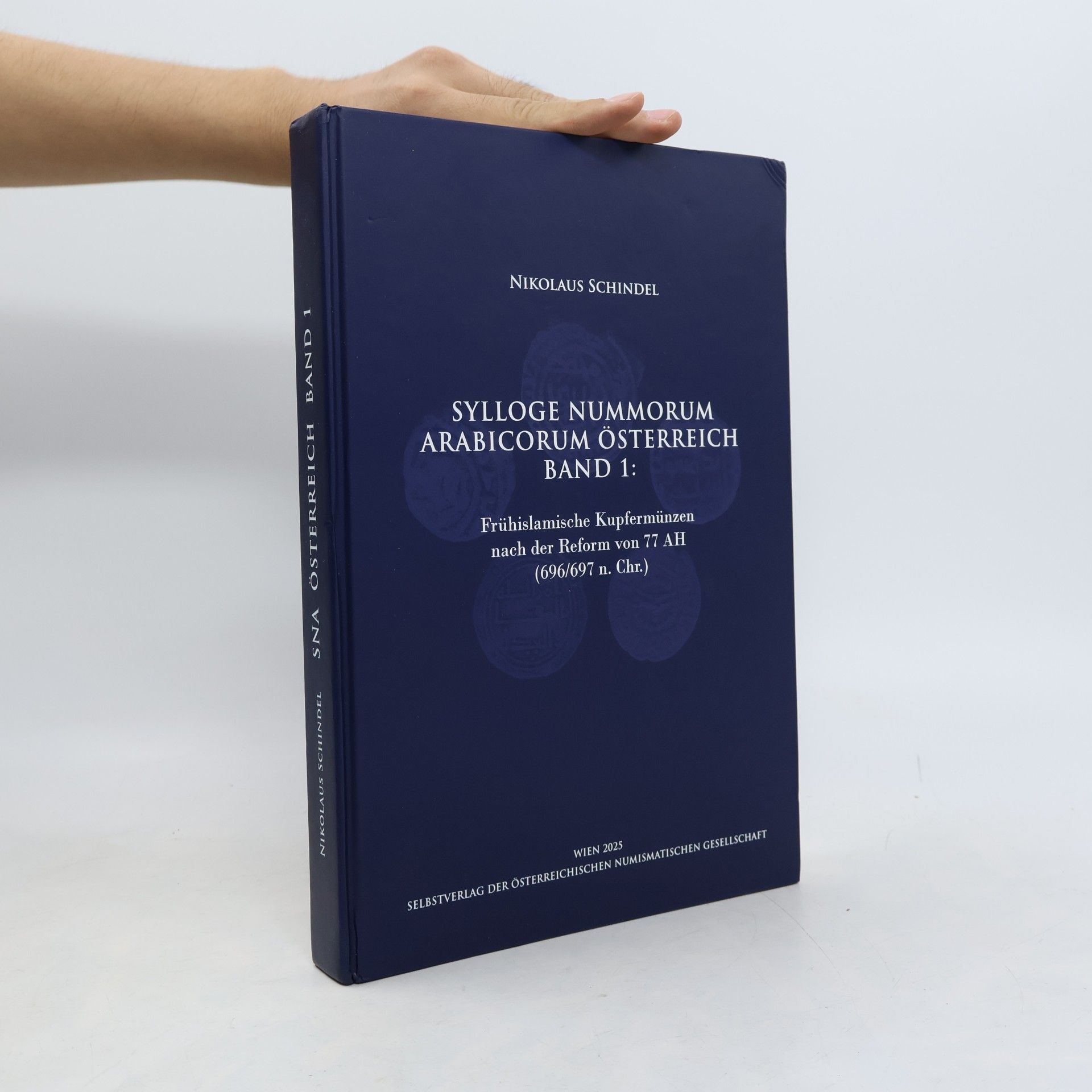 Sylloge Nummorum Arabicorum Österreich 1