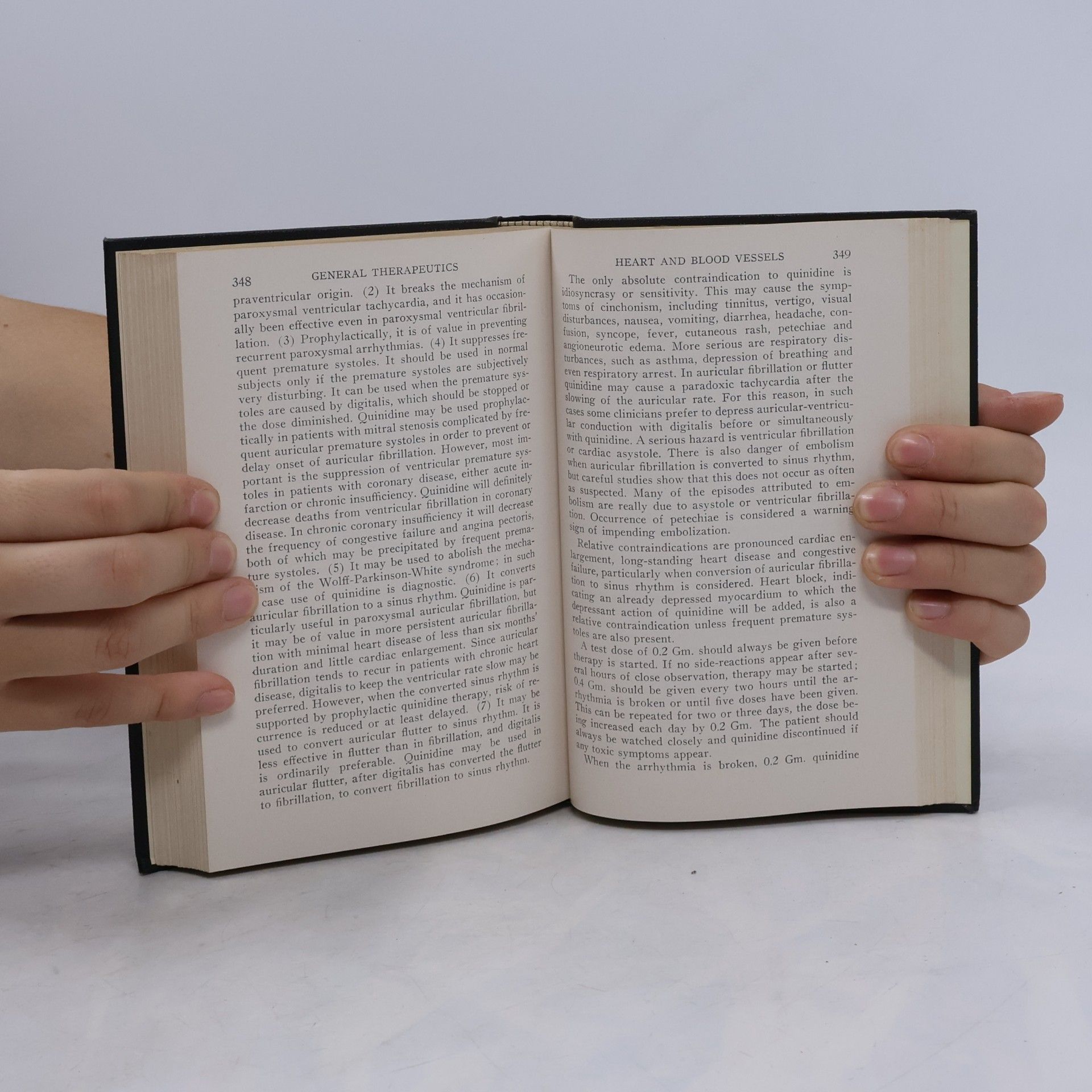 Auteurscollectief The 1948 Year Book of General Therapeutics