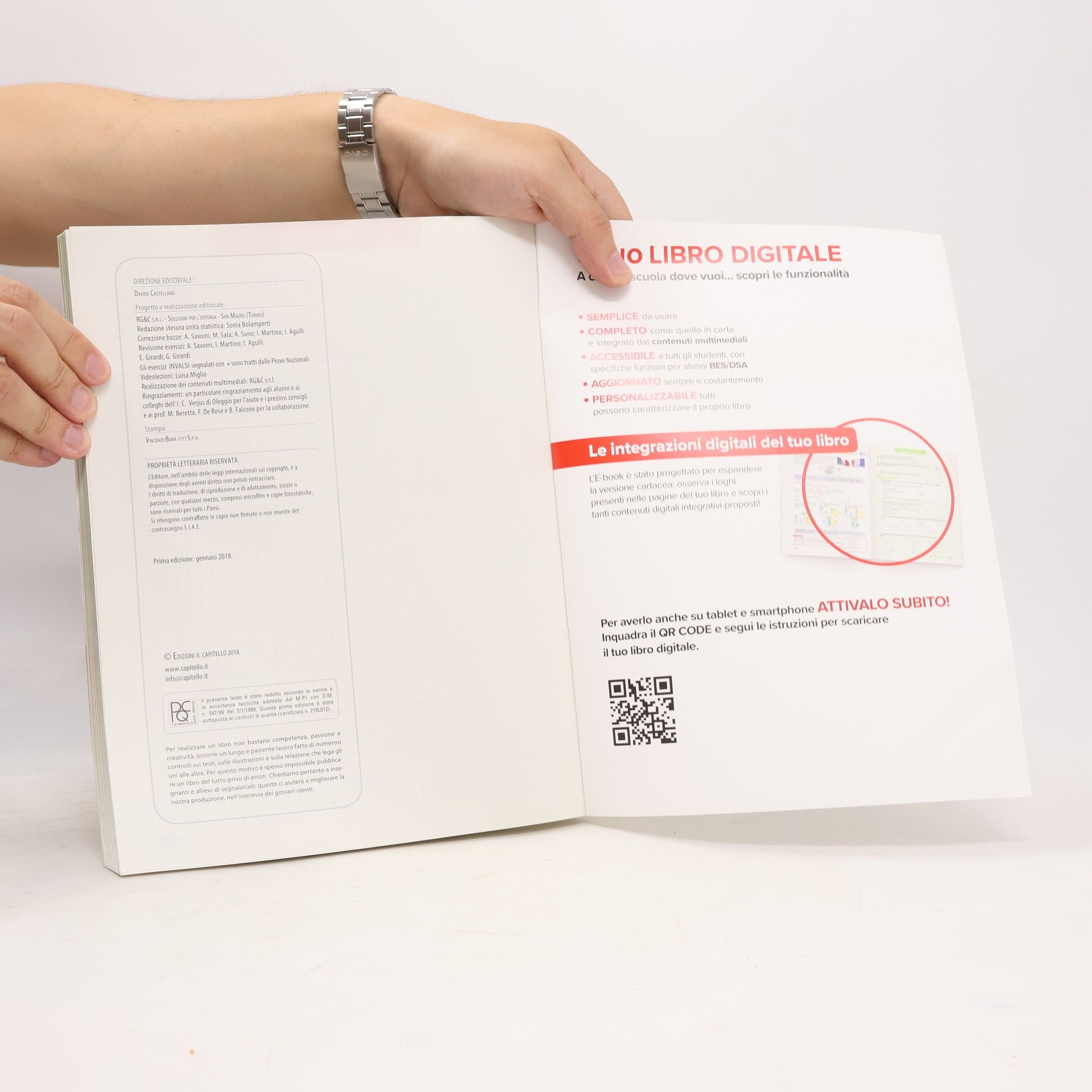 Luisa Miglio Realmat Geometria 2