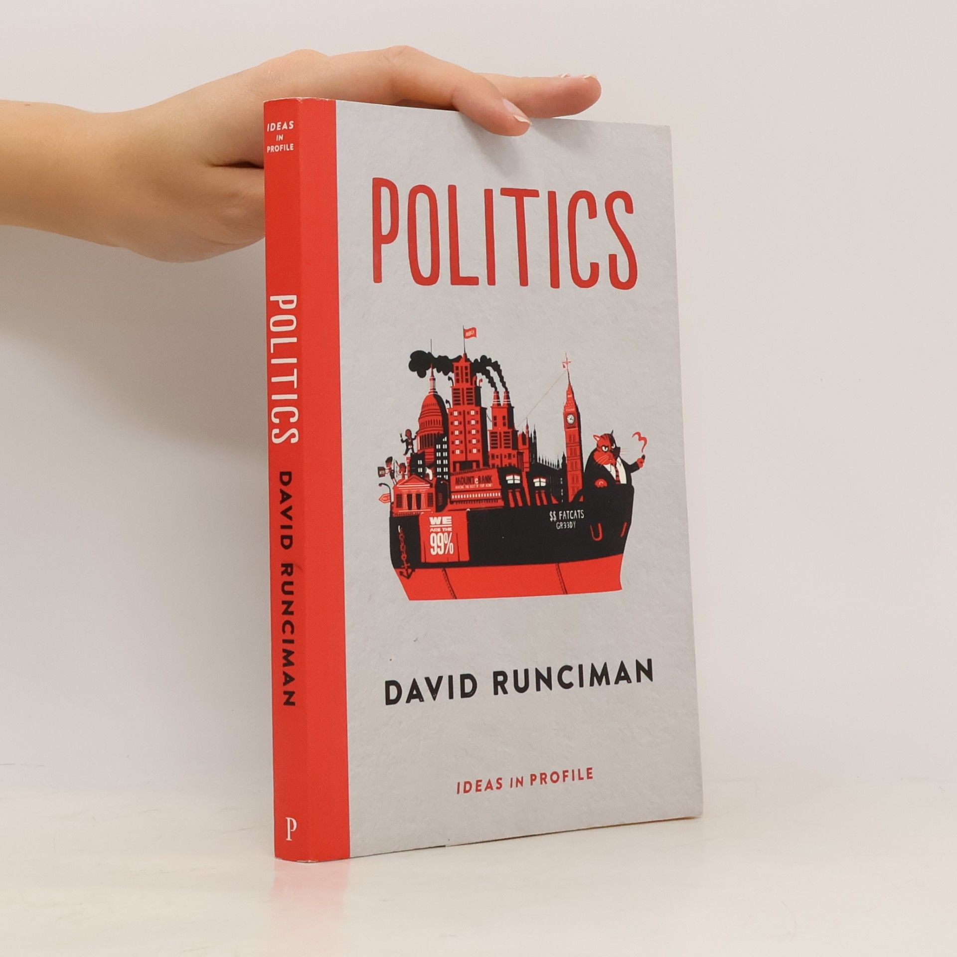 David Runciman Politics