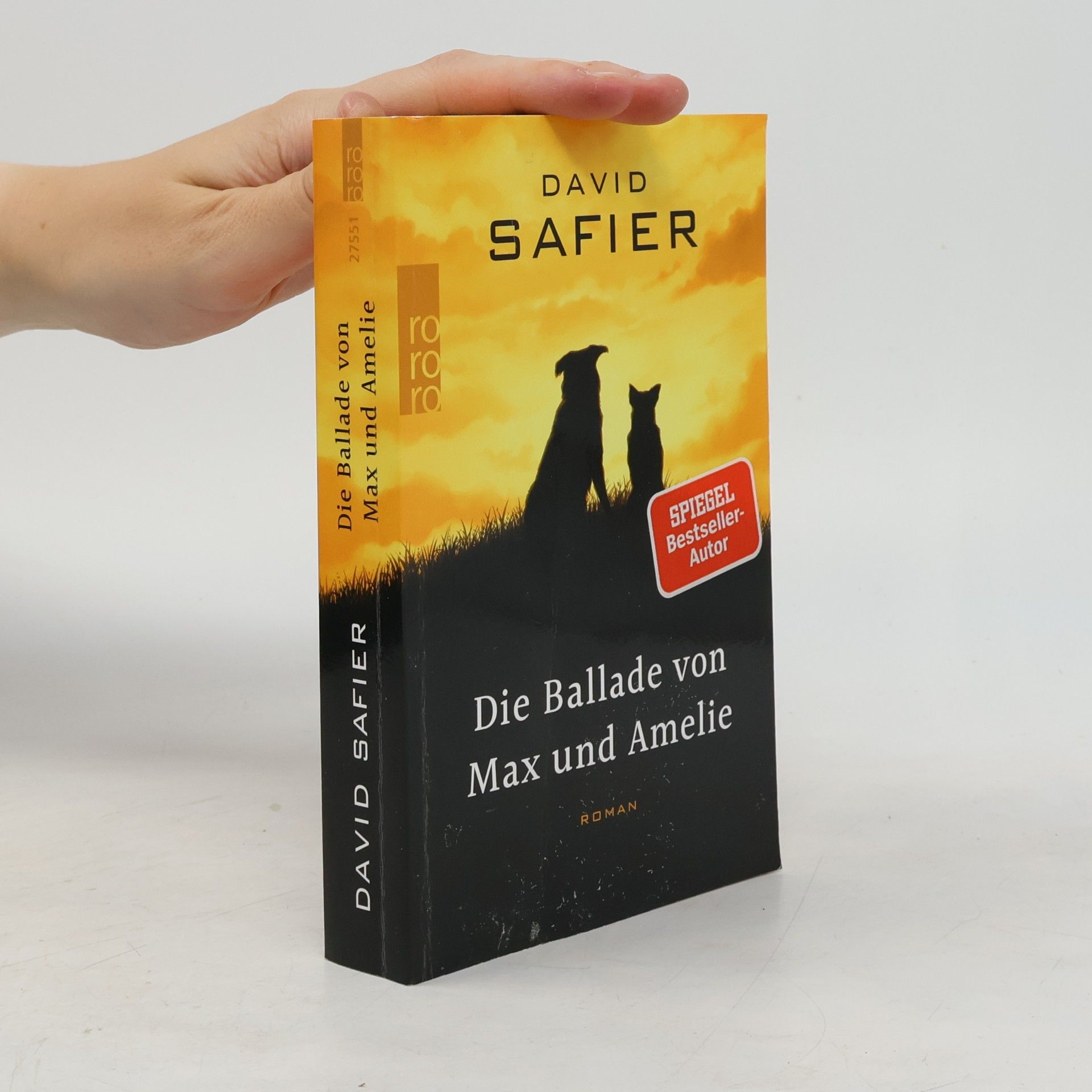 Die Ballade von Max und Amelie