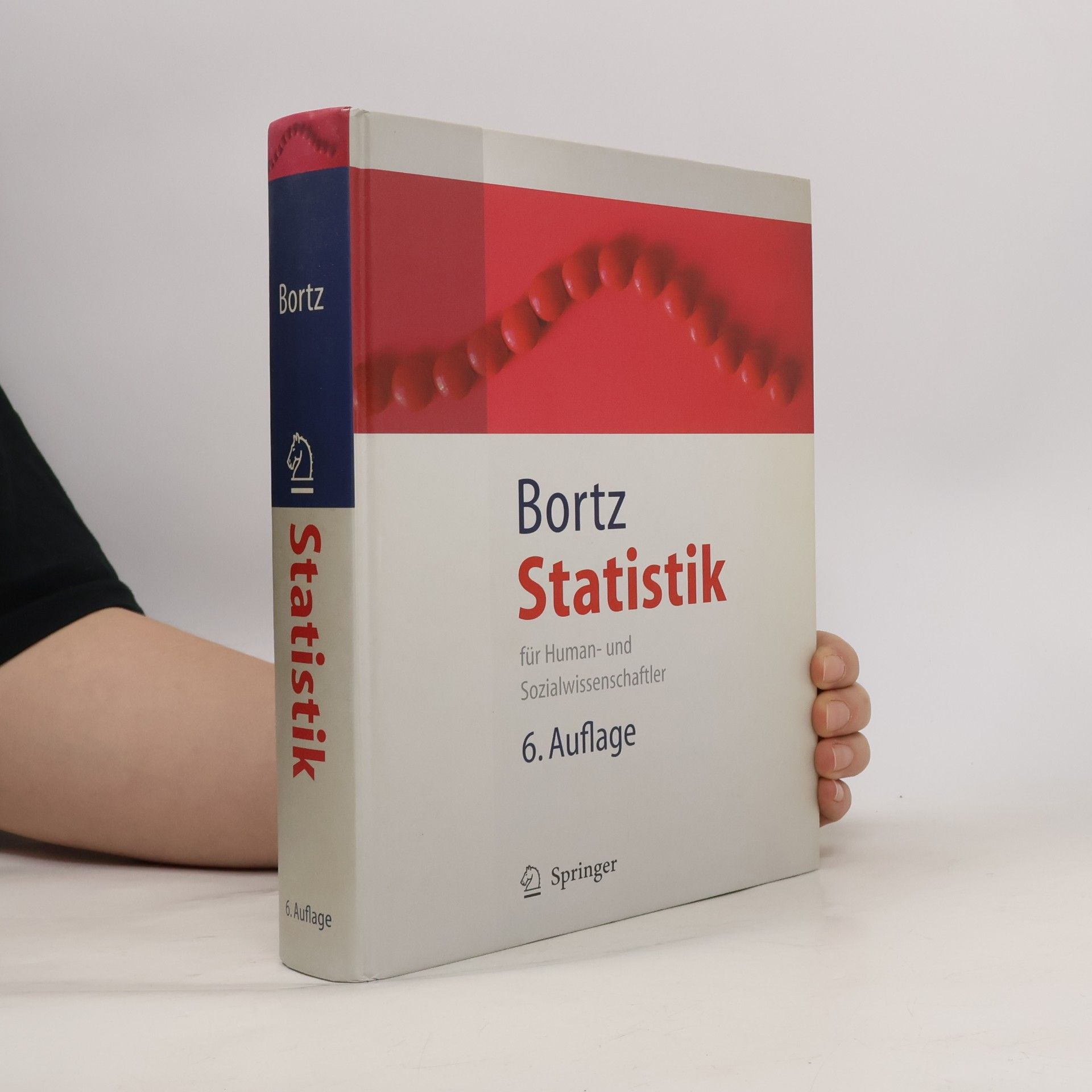 Jürgen Bortz Statistik für Human- und Sozialwissenschaftler
