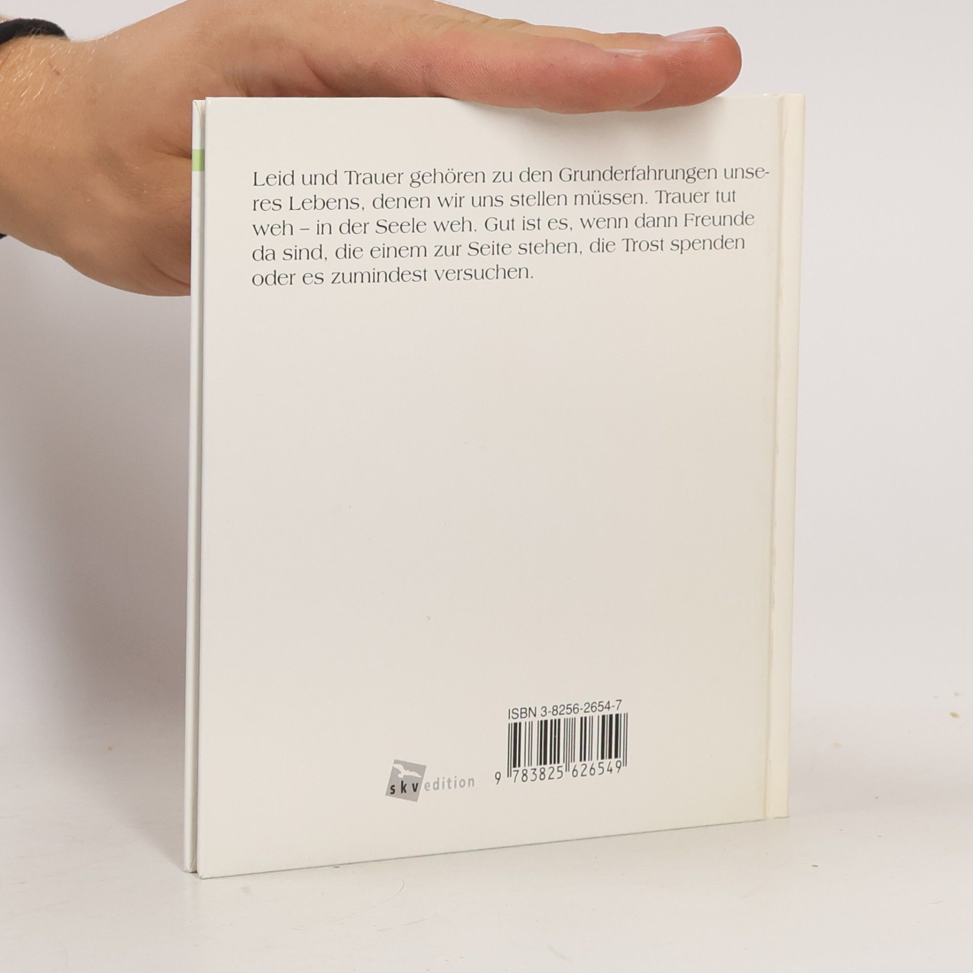 Autorenkollektiv In Trauer - und doch getröstet