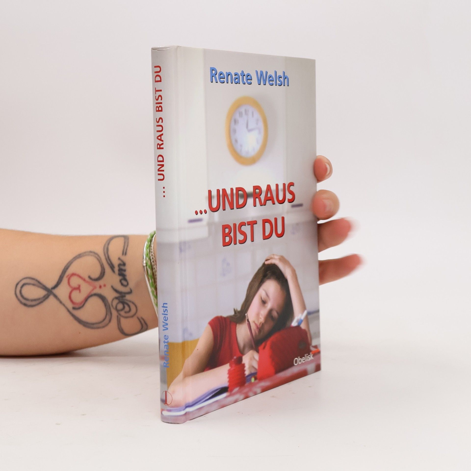 Renate Welsch ... und raus bist du