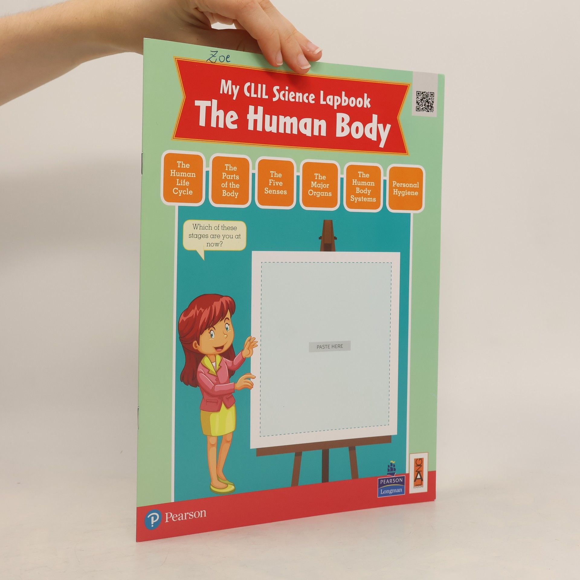 Zoe The Human Body