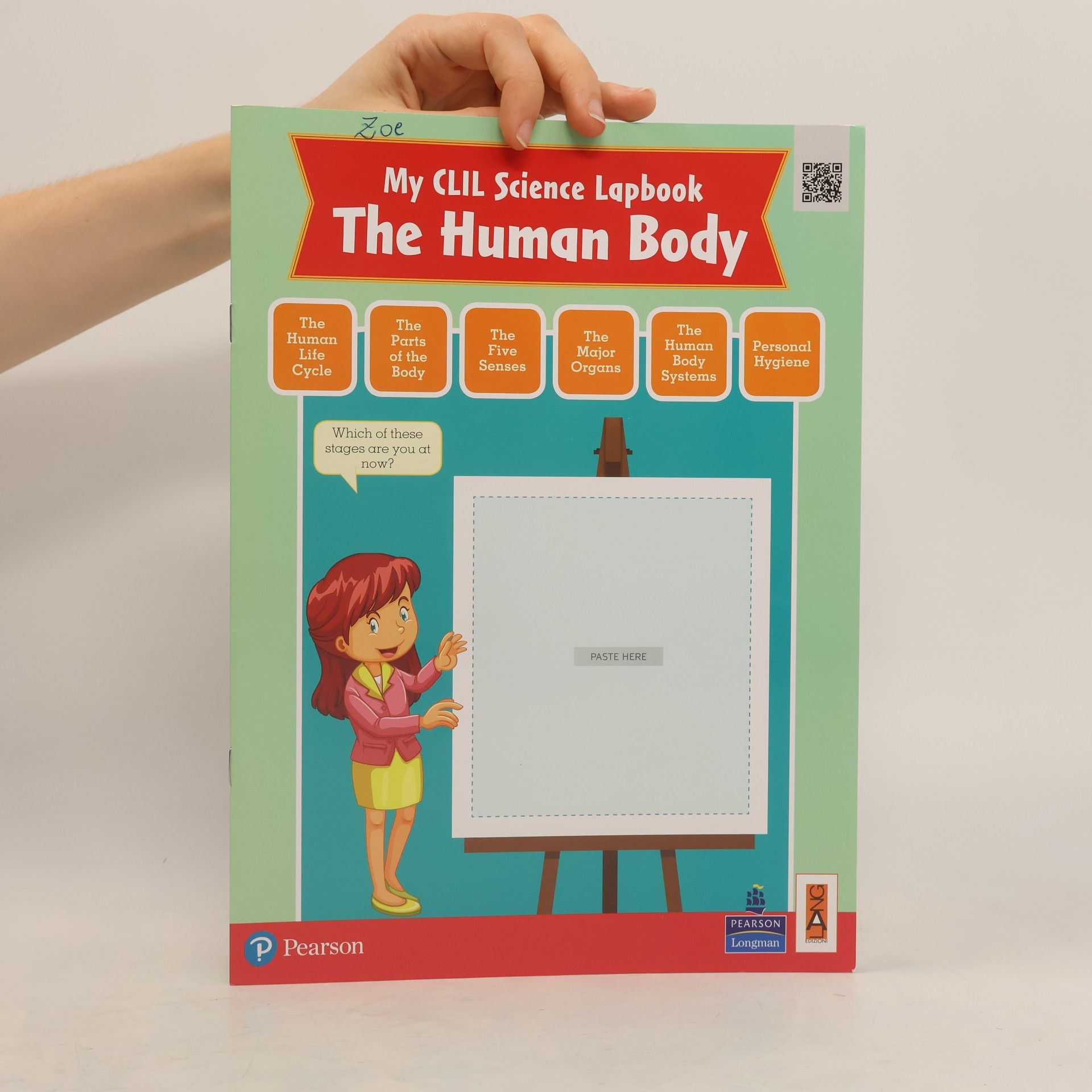 Zoe The Human Body