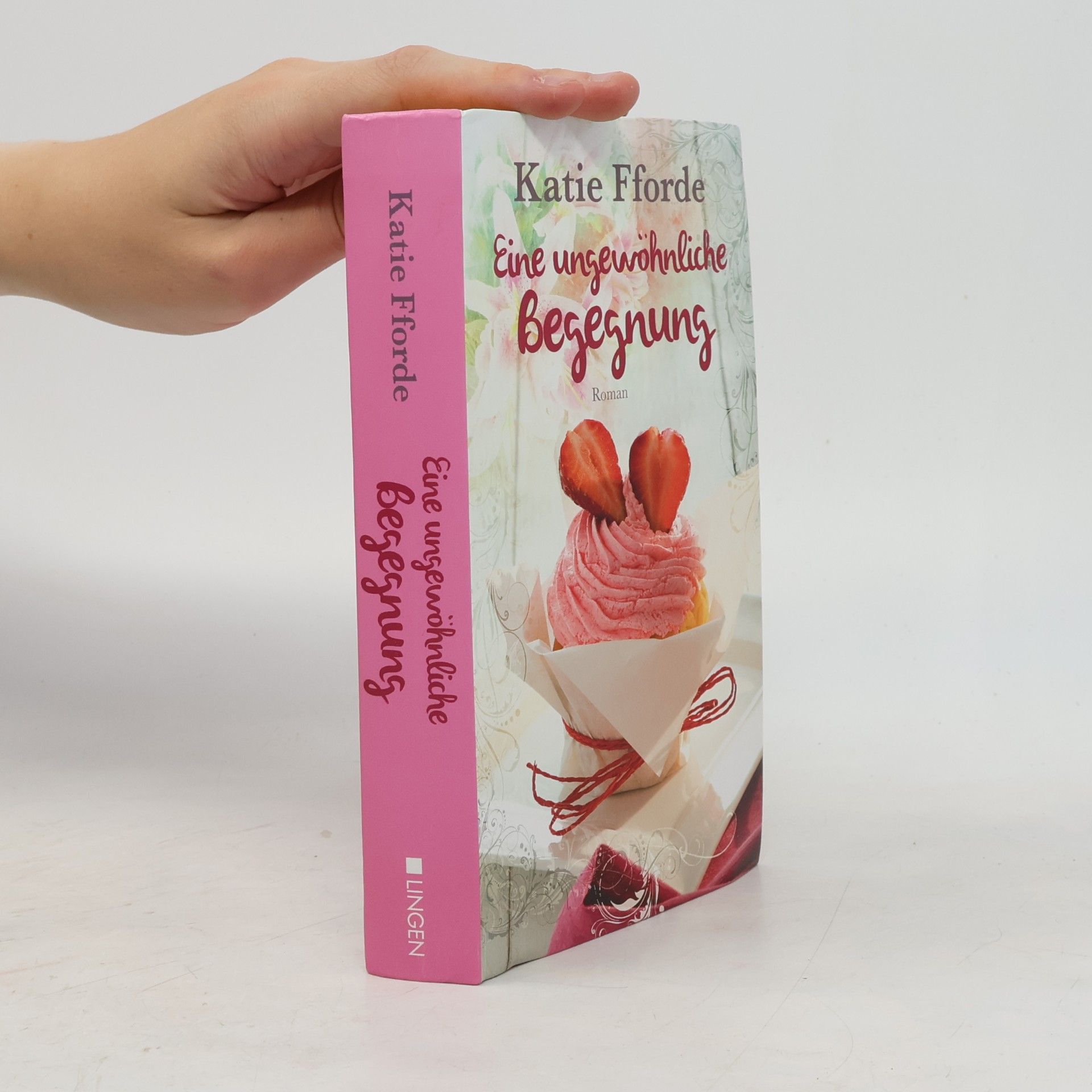 Katie Fforde Eine ungewöhnliche Begegnung
