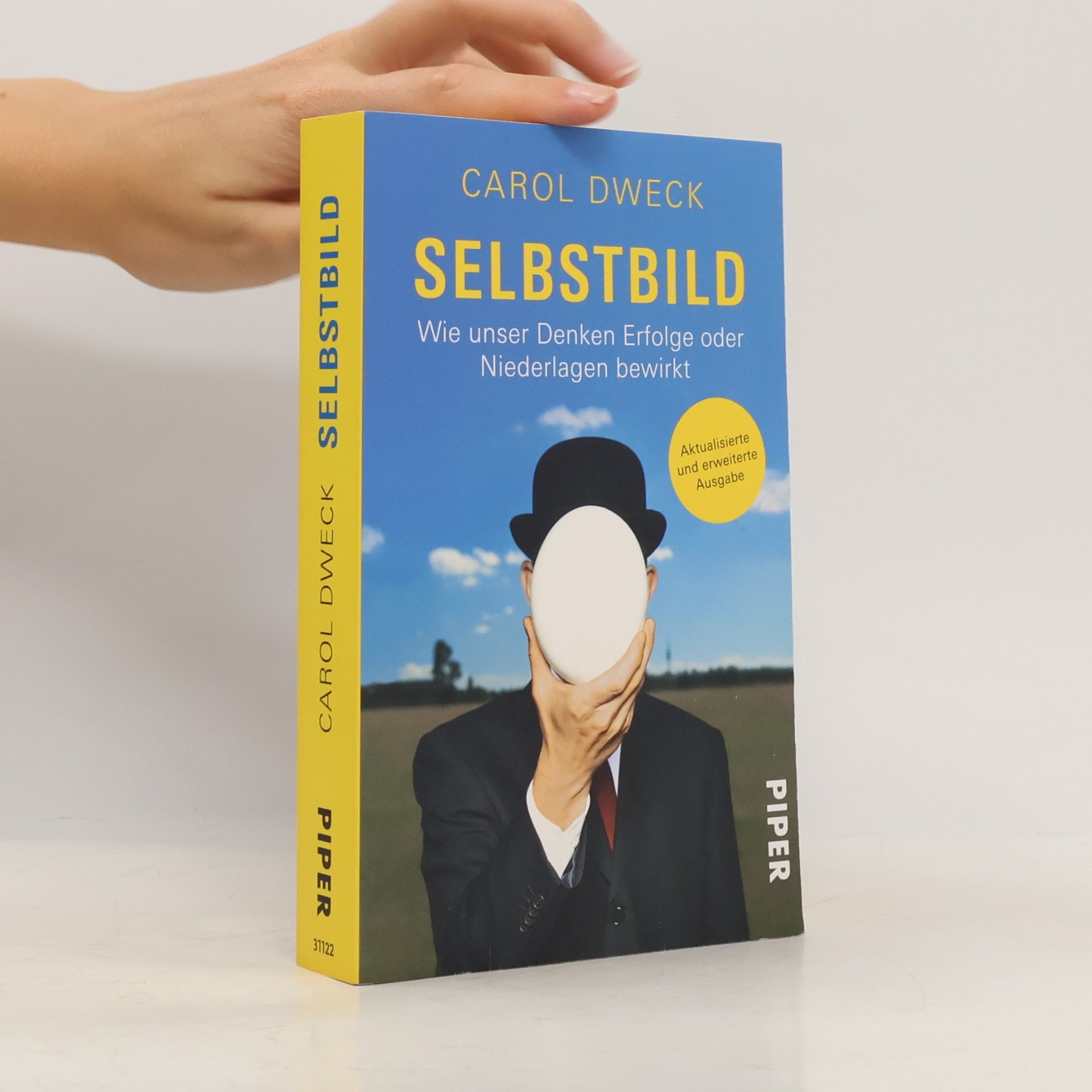 Carol S. Dweck Selbstbild