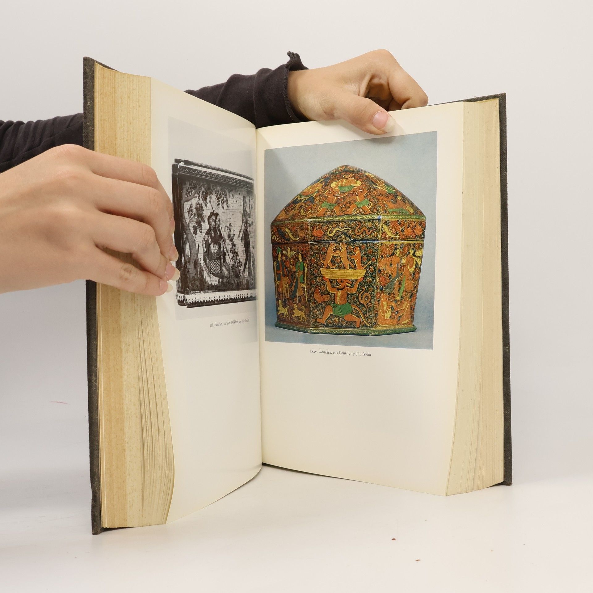 H. Härtel Propyläen Kunst Geschichte 16. Indien und Südostasien