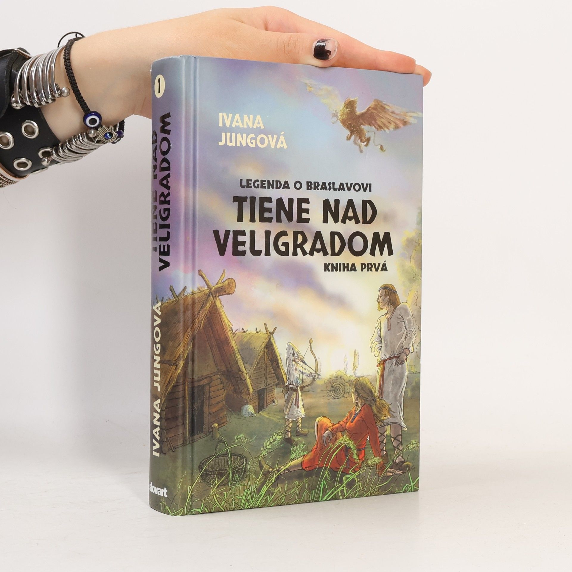 Tiene nad Veligradom