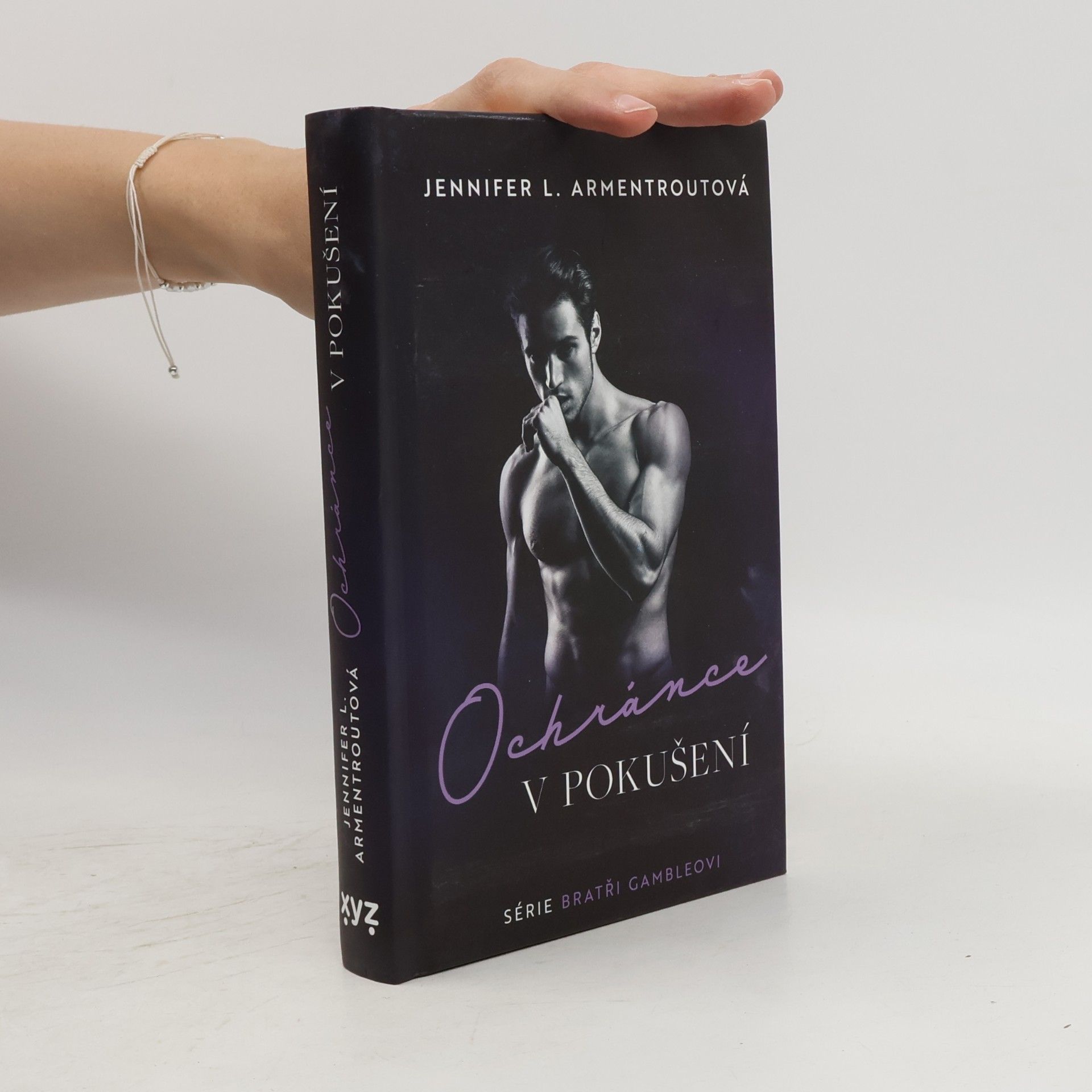 Jennifer Armentrout Ochránce v pokušení