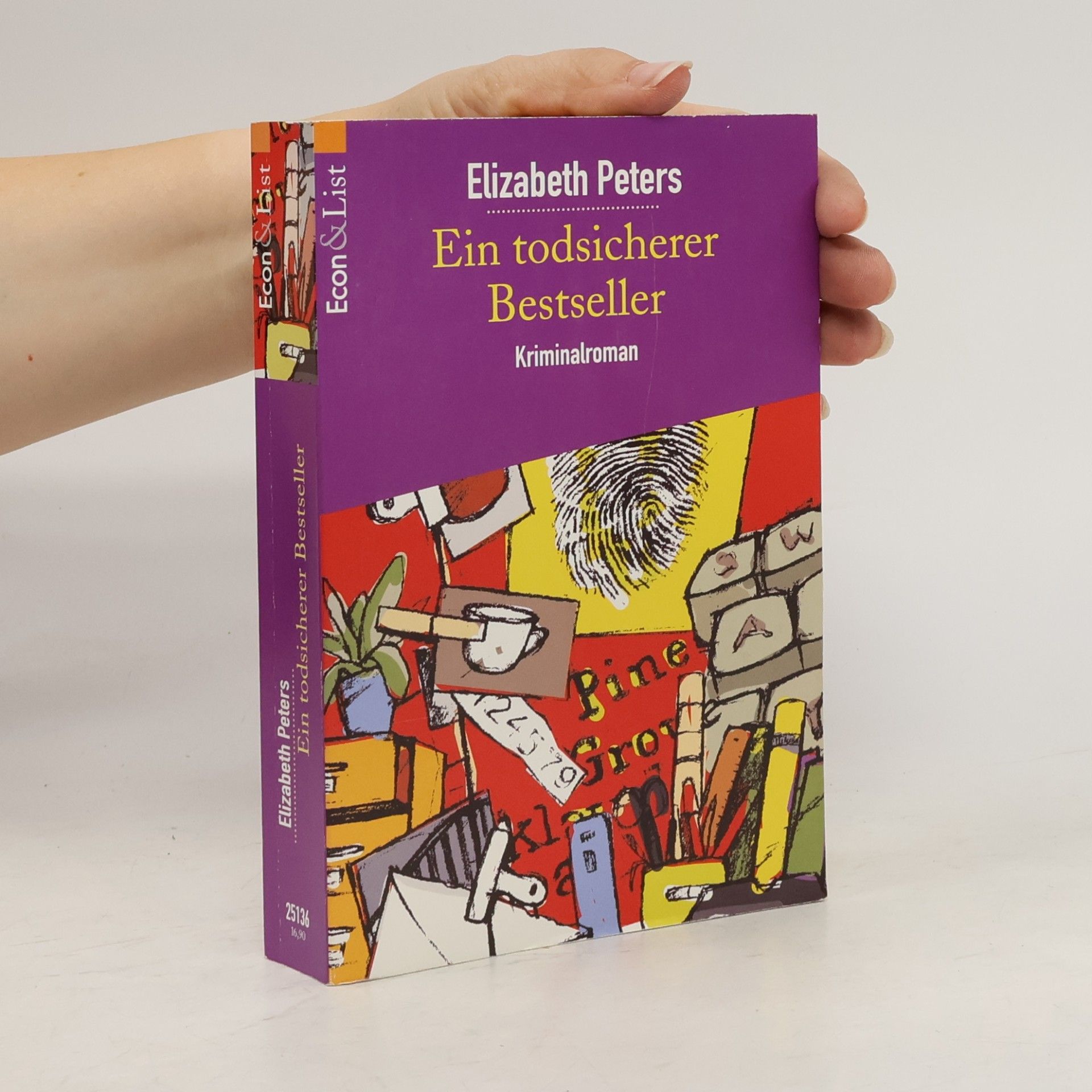Ein todsicherer Bestseller