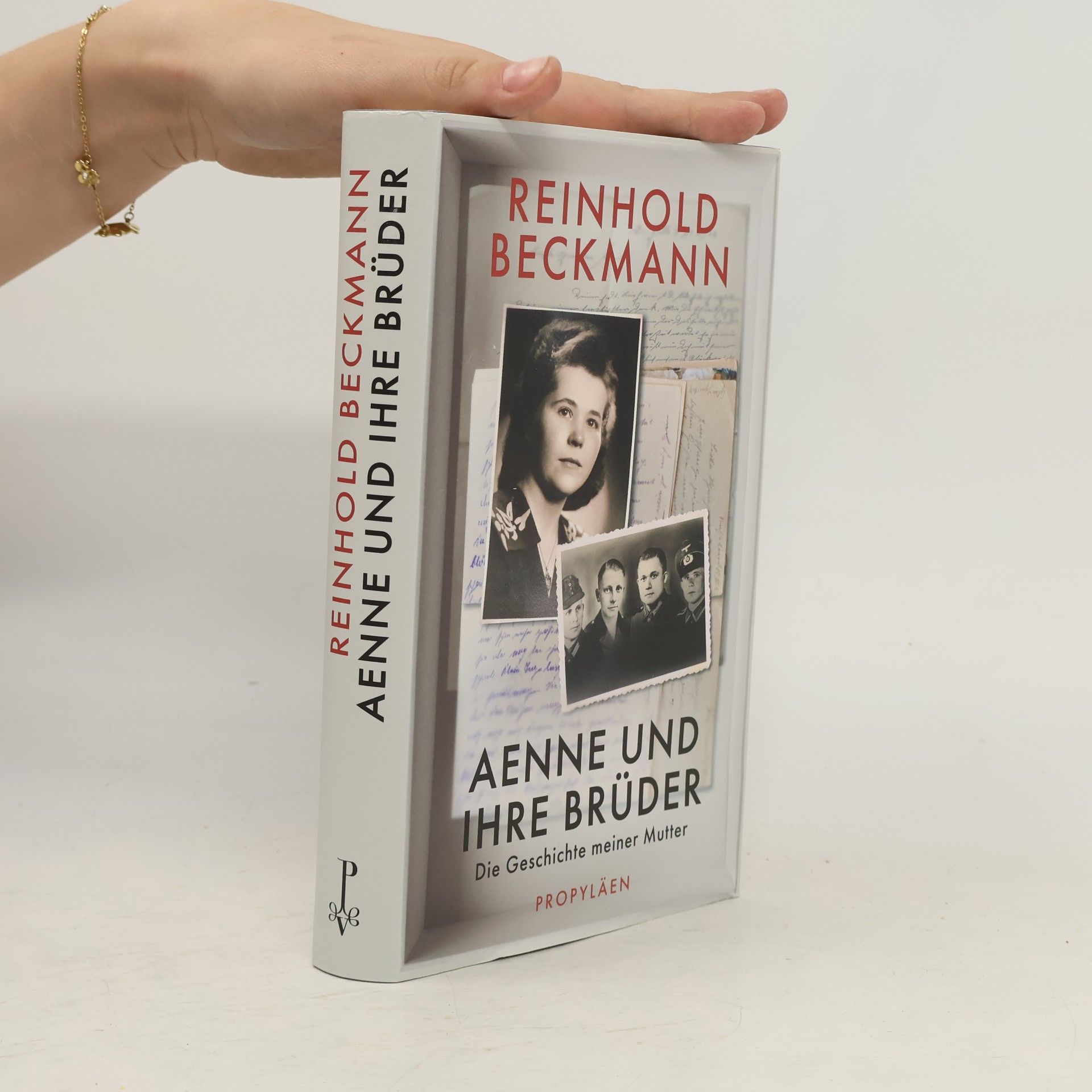 Reinhold Beckmann Aenne und ihre Brüder