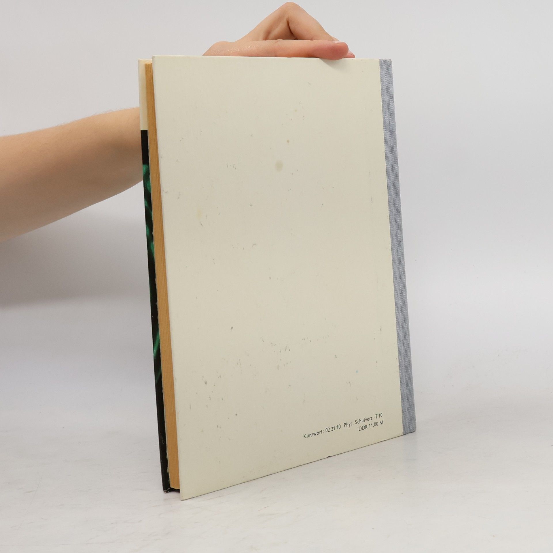 Autorenkollektiv Physikalische Schulversuche 10