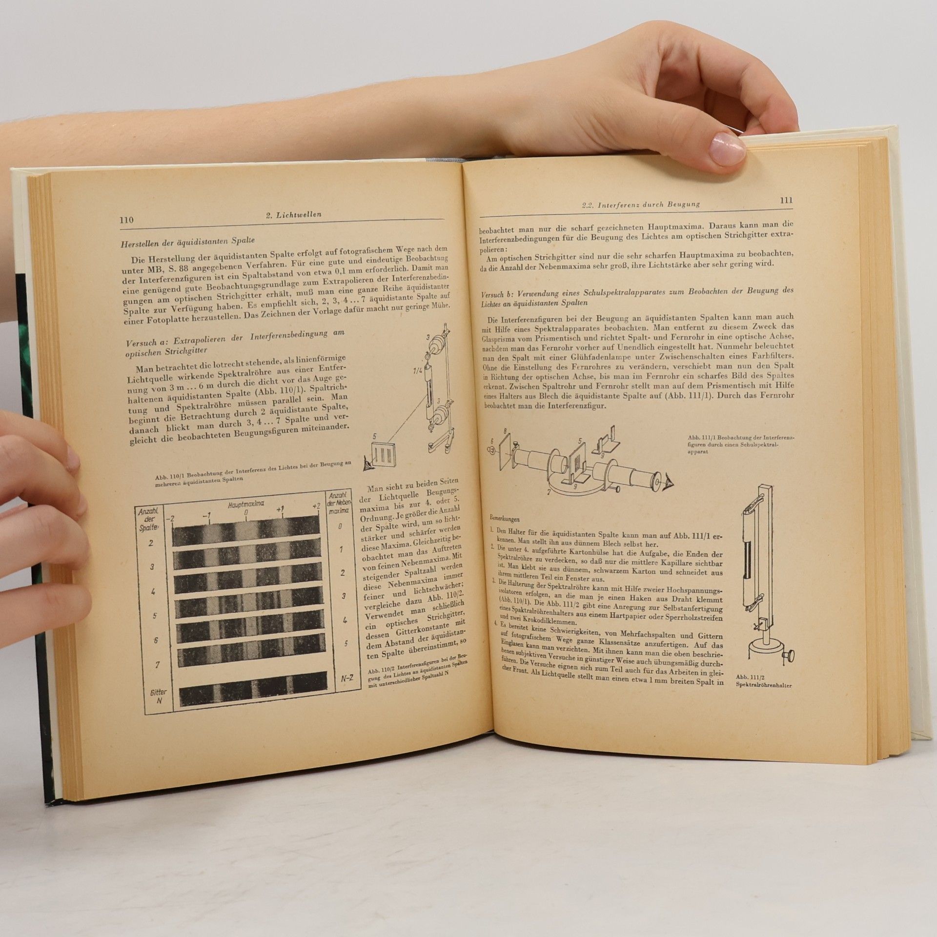 Autorenkollektiv Physikalische Schulversuche 10
