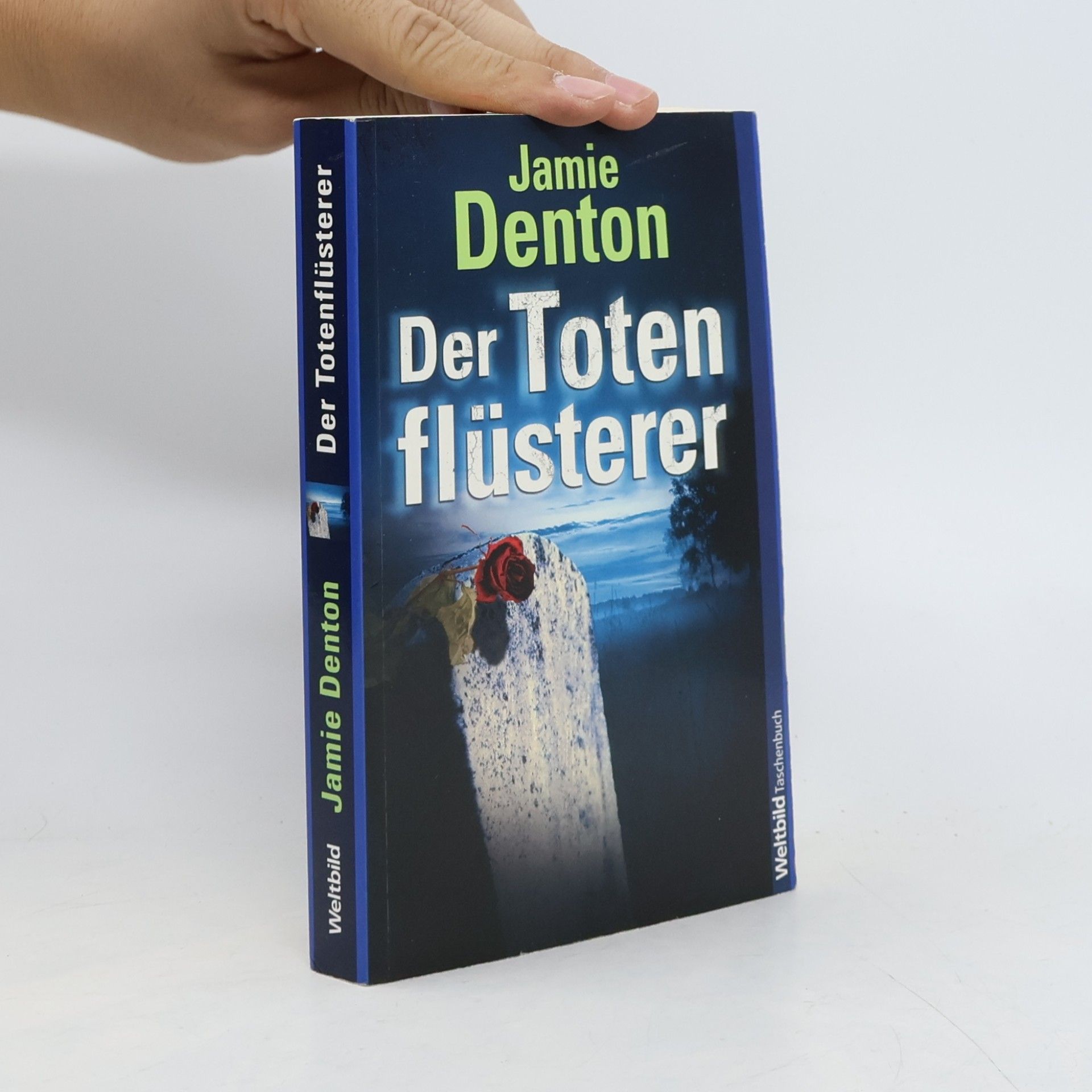Jamie Ann Denton Der Totenflüsterer