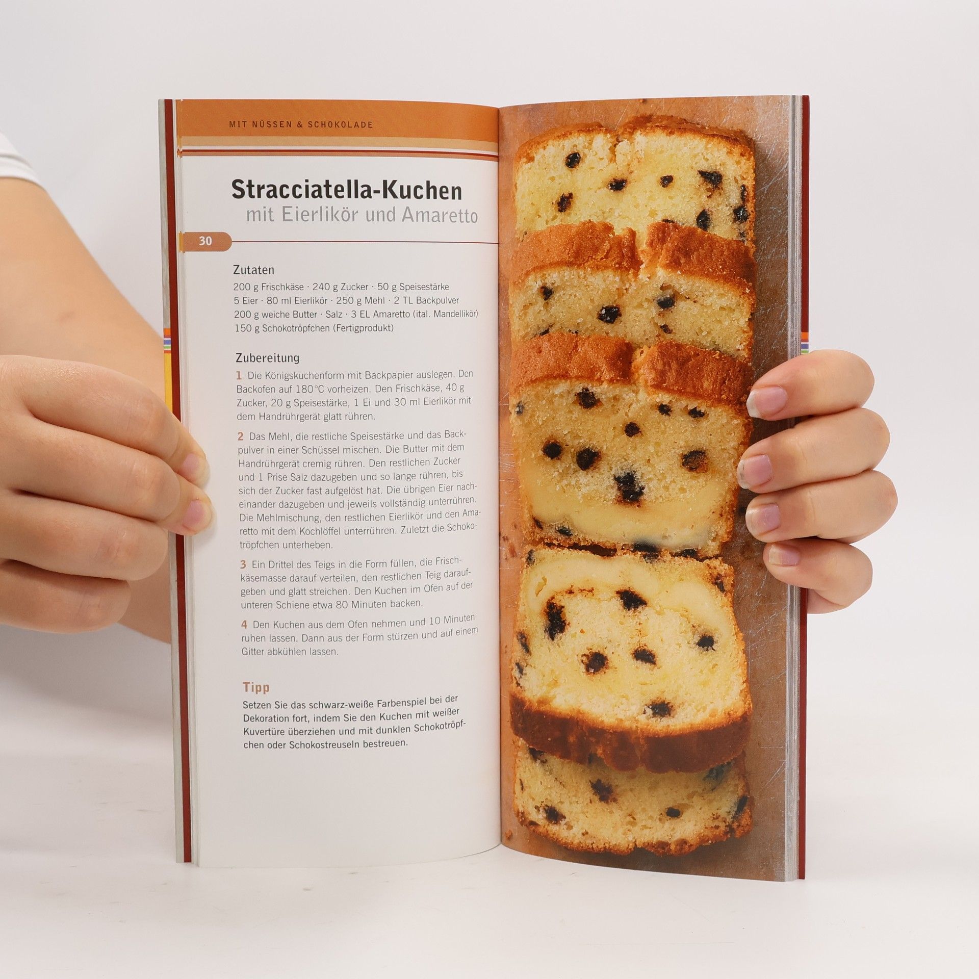 Various authors 30 Kuchen - 1 Form