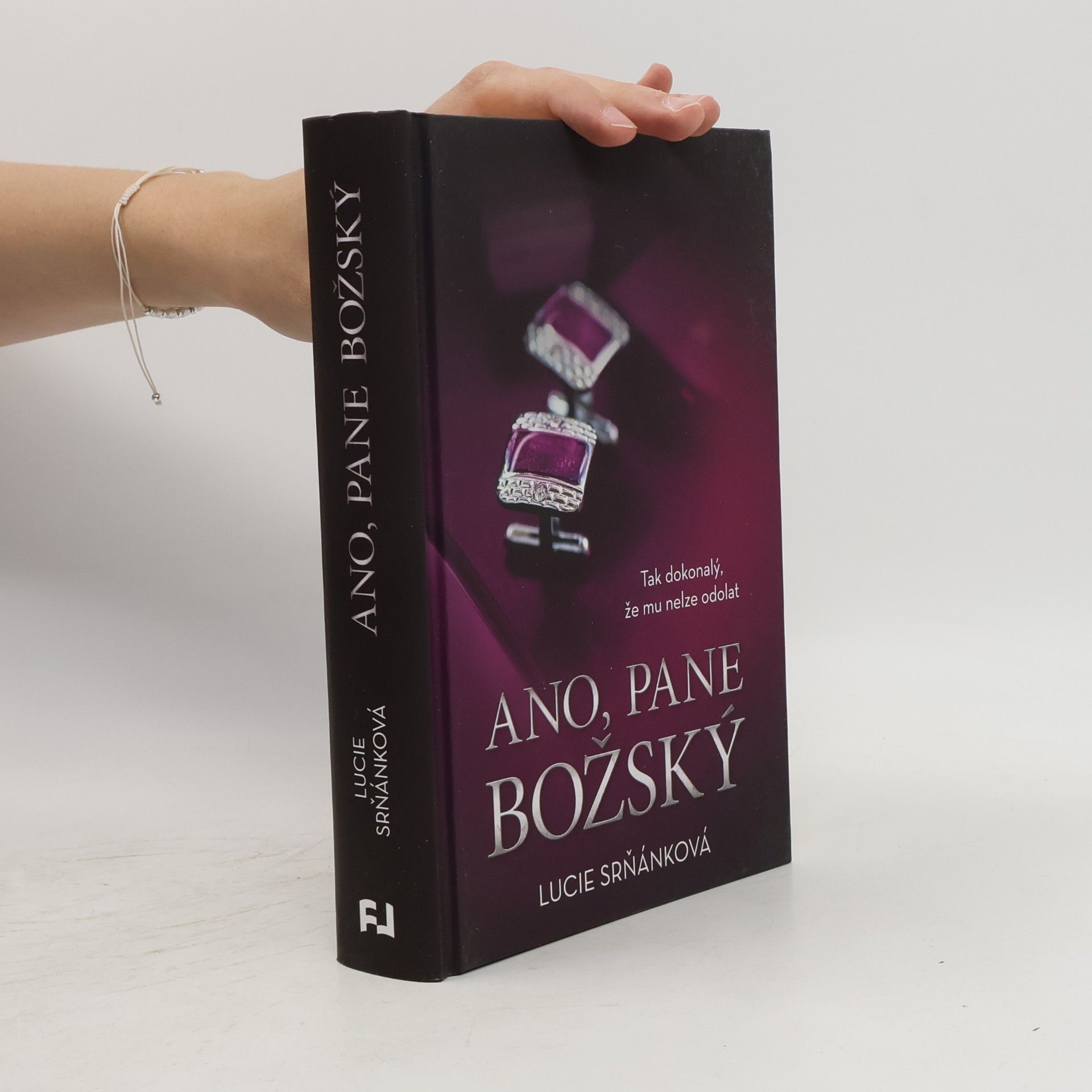 Lucie Srňánková Ano, pane Božský
