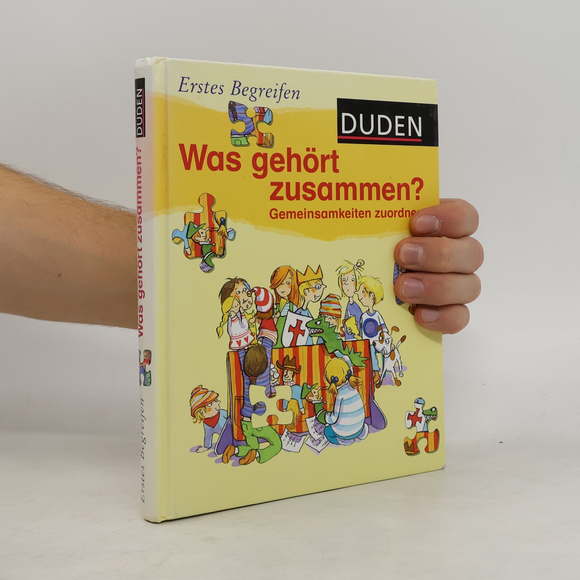 Was gehört zusammen?
