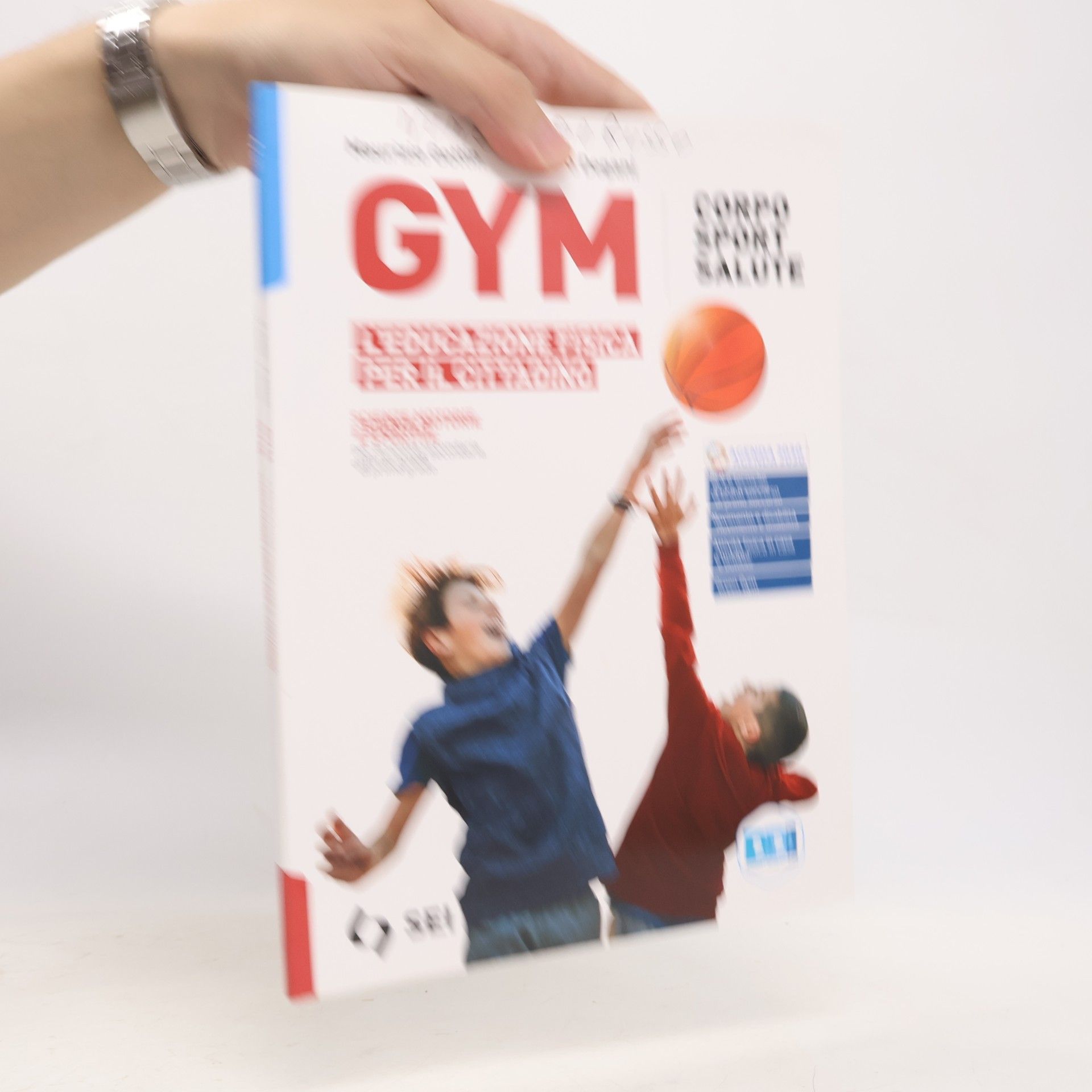 Gym. Corpo sport salute. Con l'educazione fisica per il cittadino. Per la scuola media. Con e-book. Con espansione online