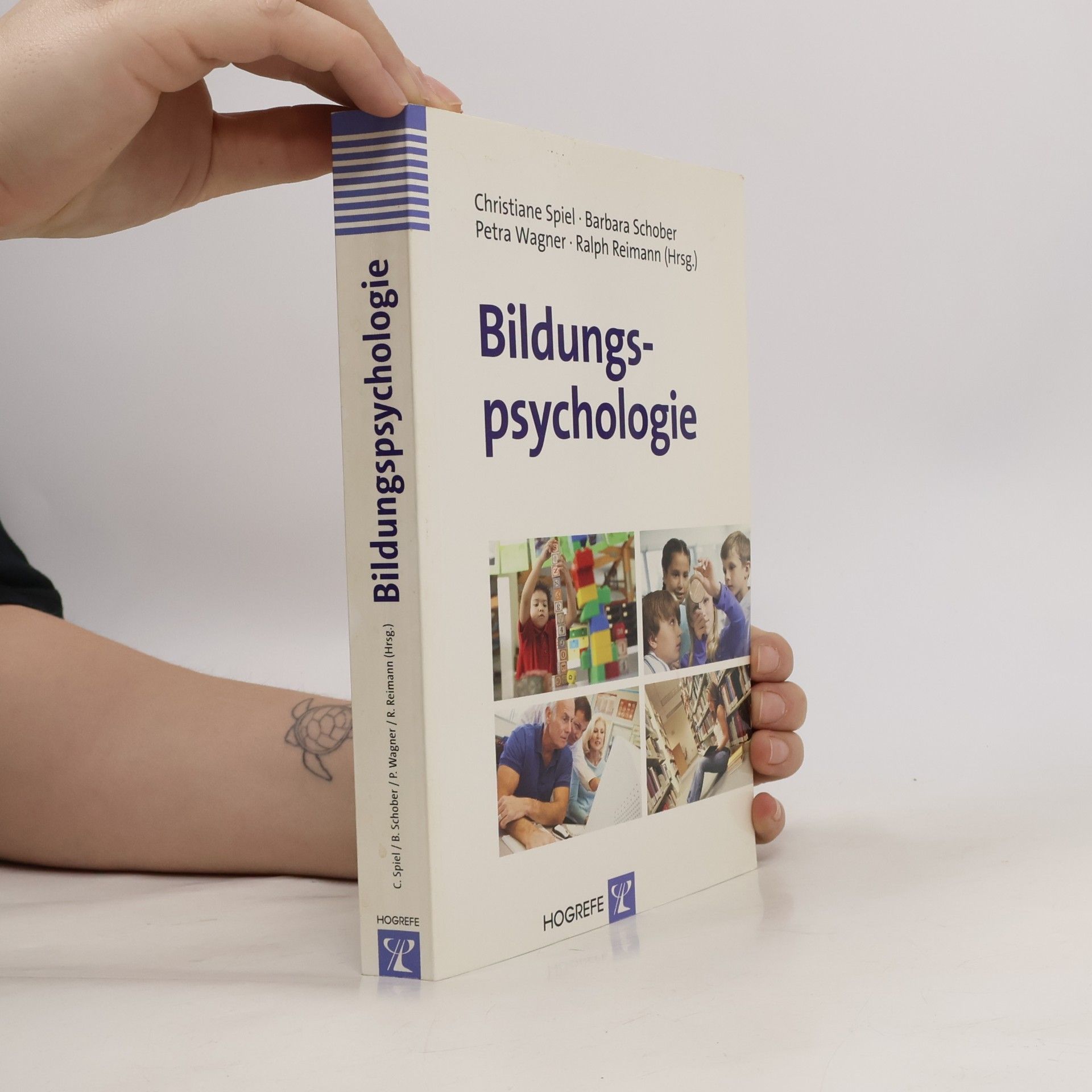 Christiane Spiel Bildungspsychologie