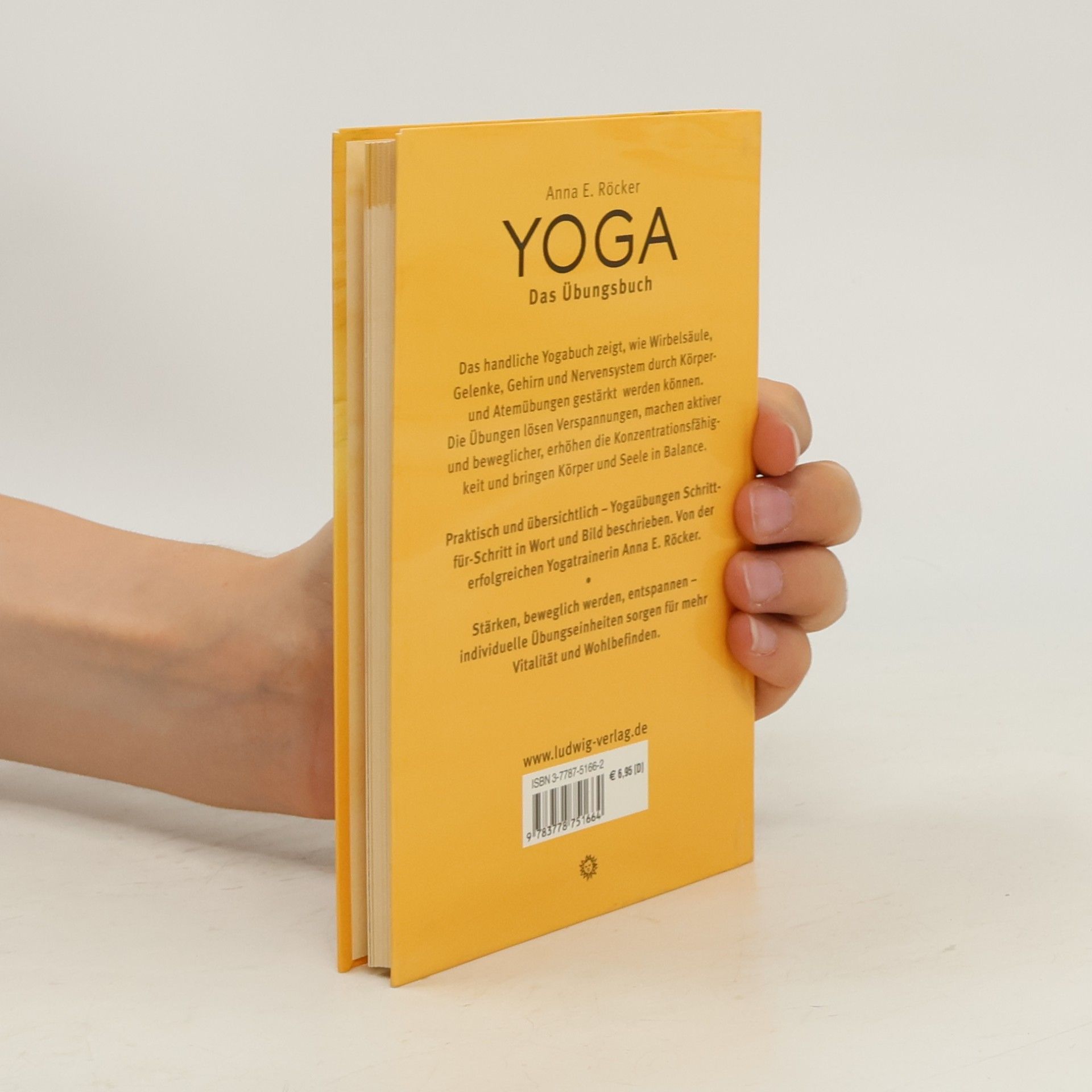 Anna Elisabeth Röcker Yoga