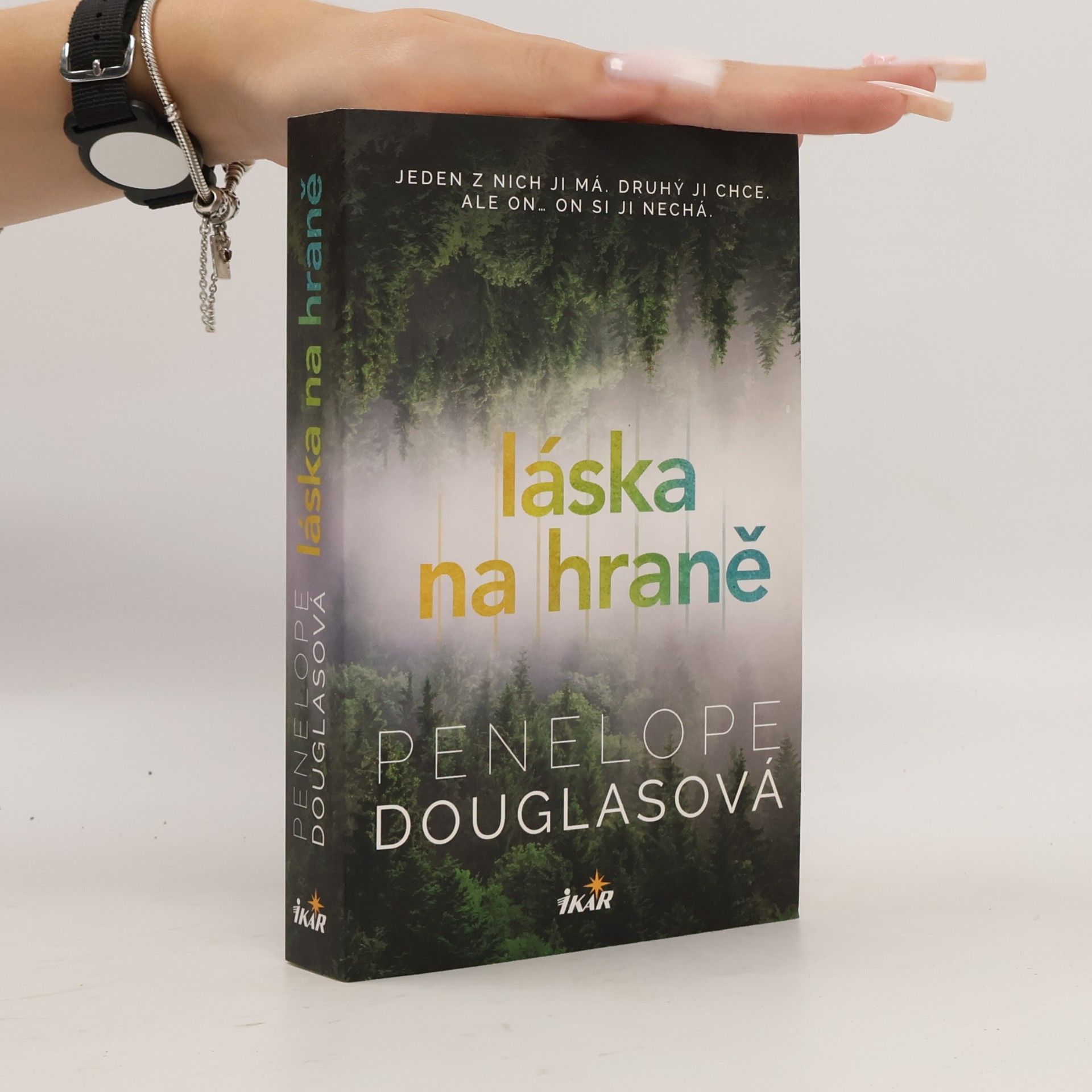 Penelope Douglas Láska na hraně