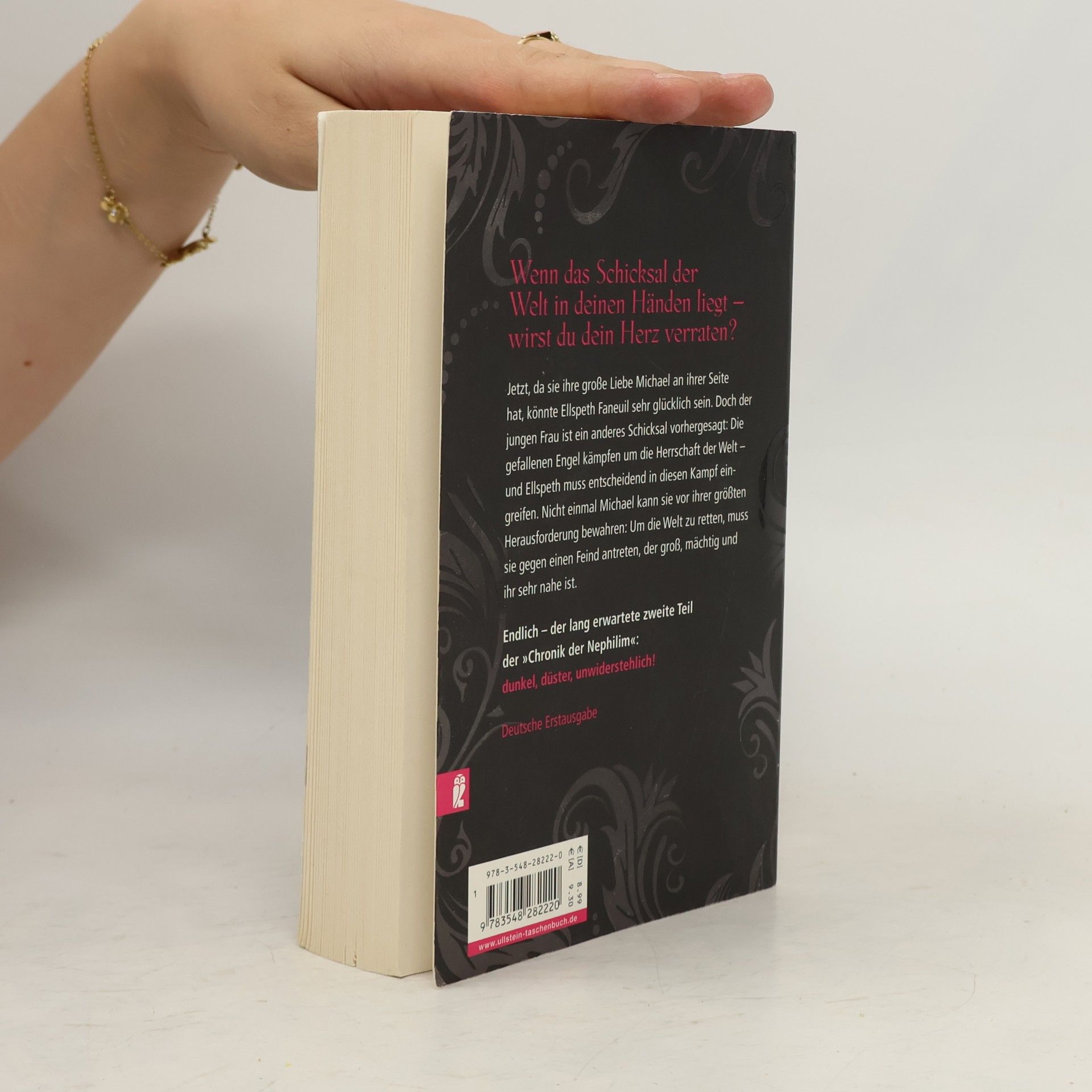 Heather Terrell Jenseits des Mondes. Die Chronik der Nephilim