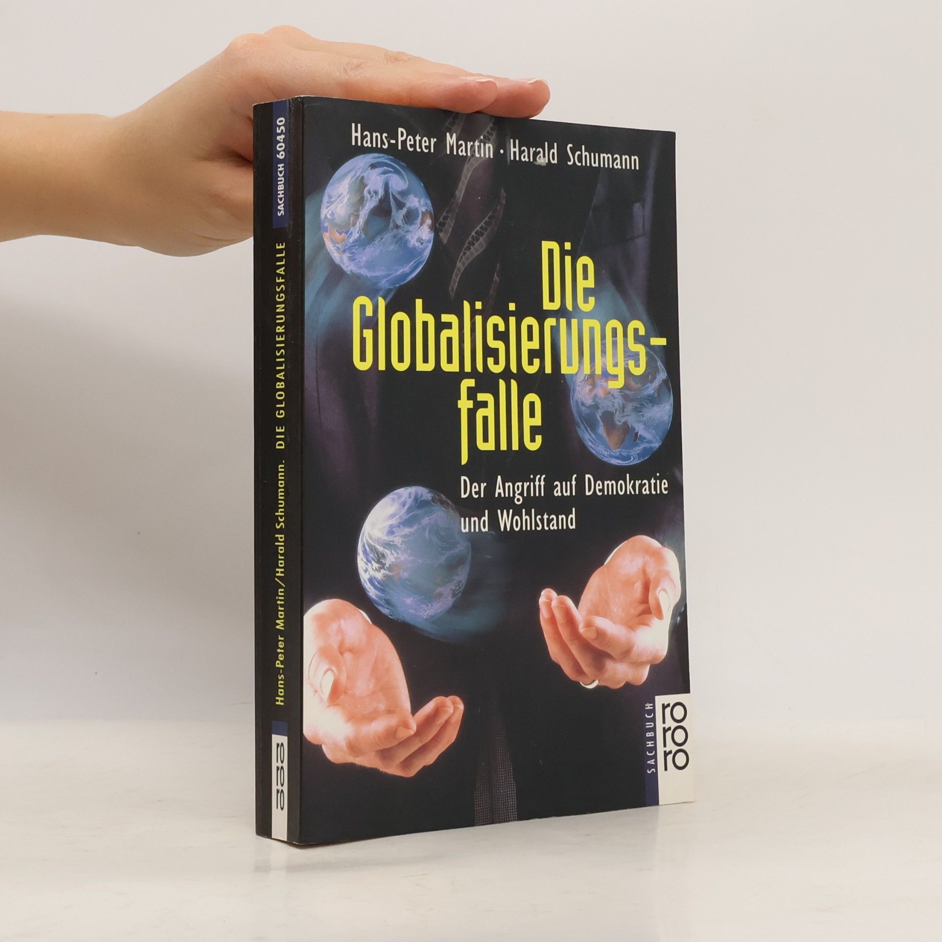 Hans-Peter Martin Die Globalisierungsfalle