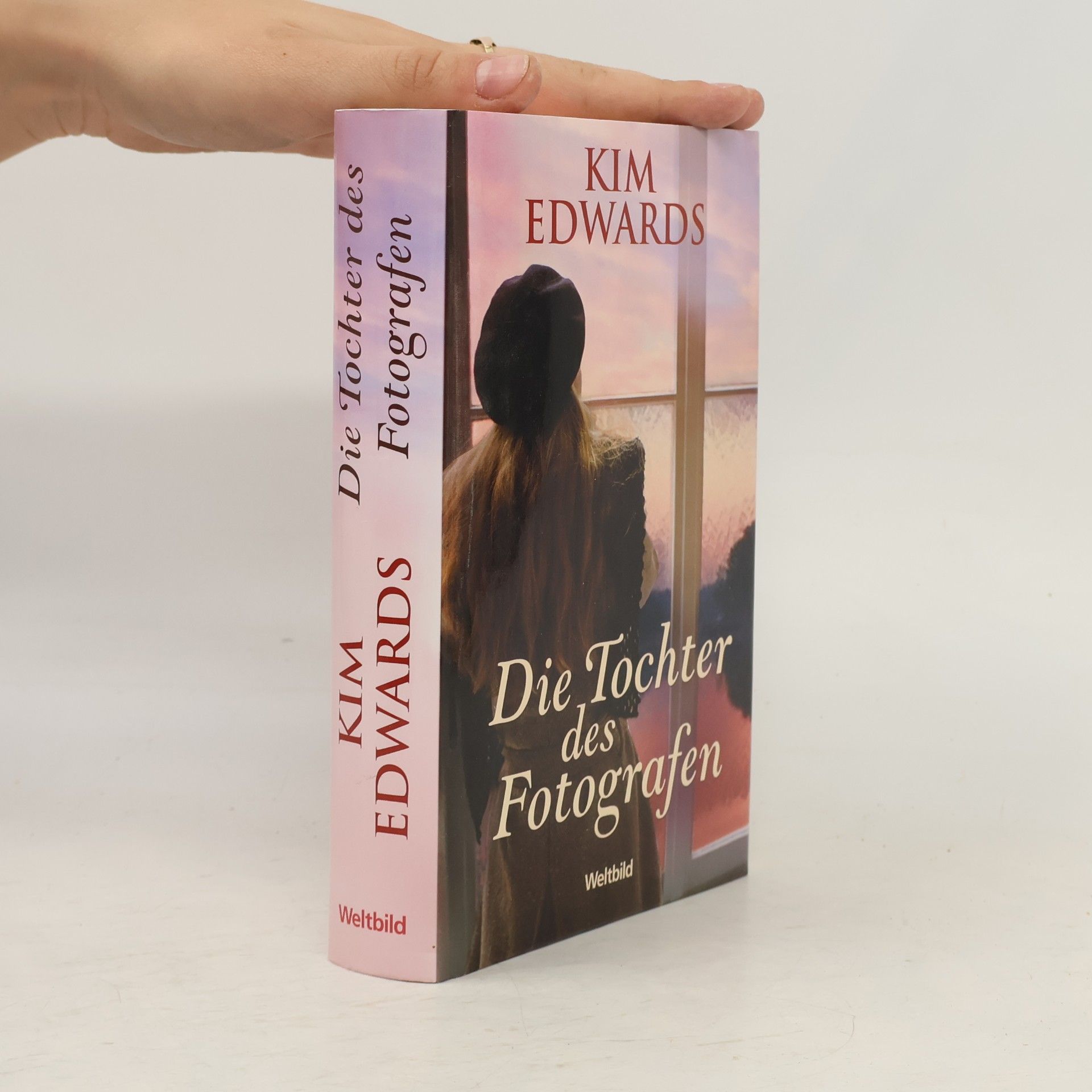 Kim Edwards Die Tochter des Fotografen
