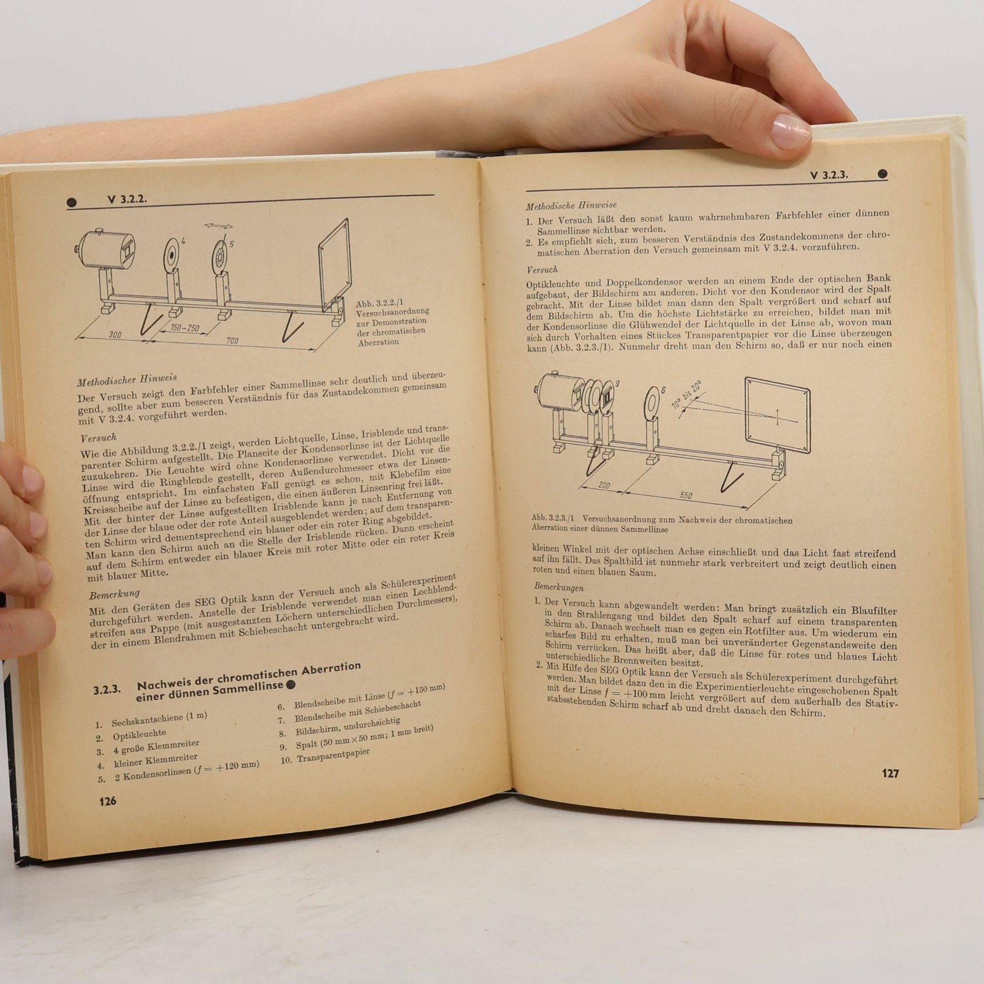 Helmut Roth Physikalische Schulversuche 7