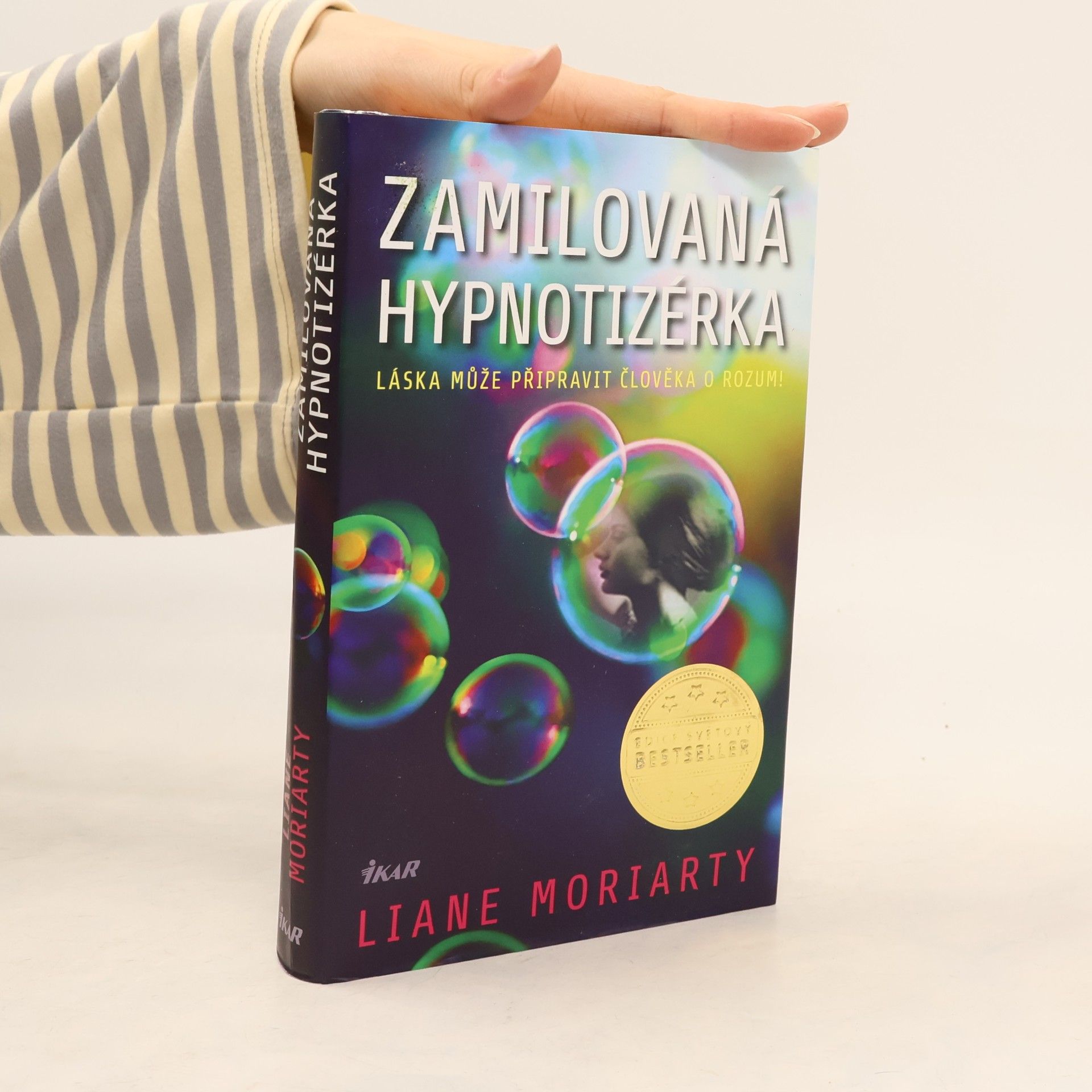 Liane Moriarty Zamilovaná hypnotizérka