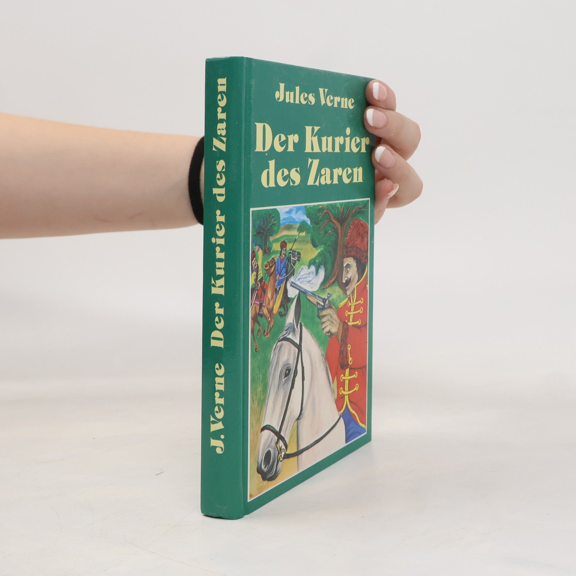 Der Kurier des Zaren