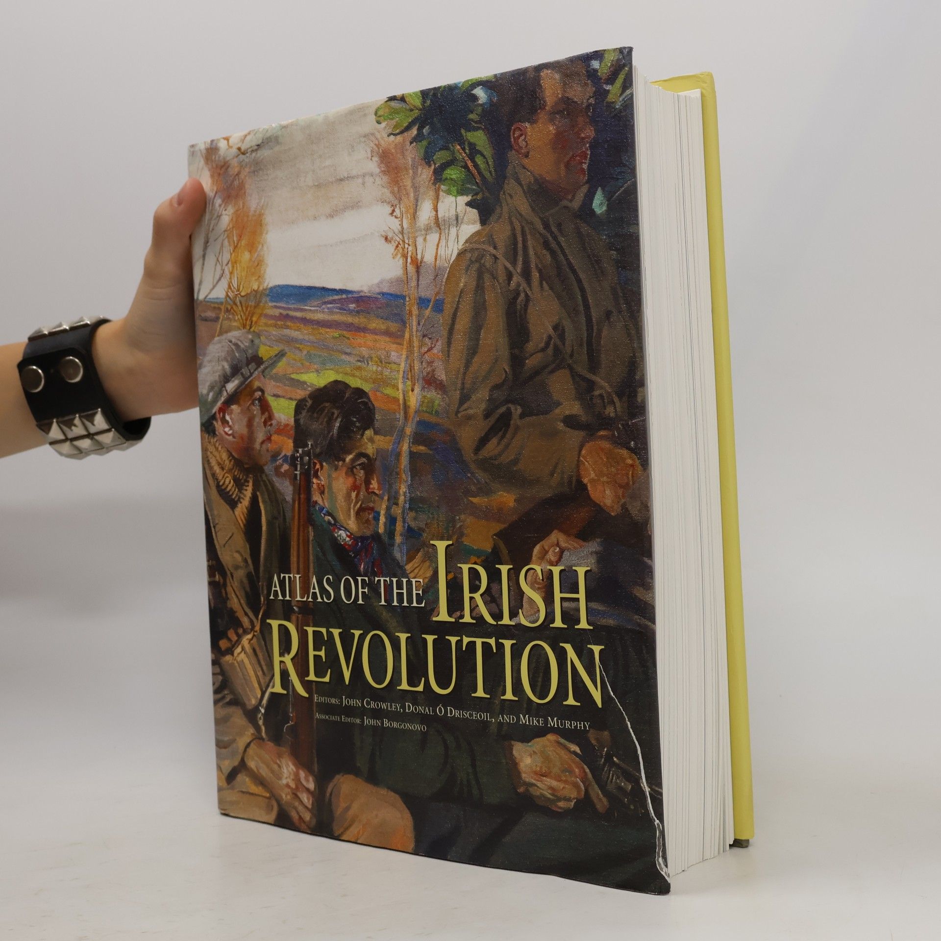 John Crowley Atlas of the Irish Revolution